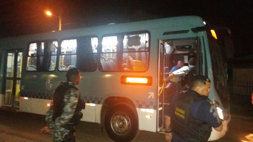 Perturbação do sossego também recebeu atenção especial dos agentes de segurança