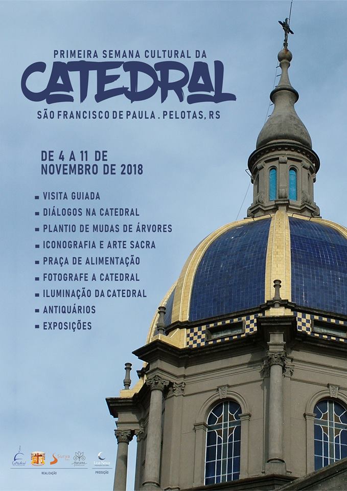 Programação do evento segue até domingo (11)