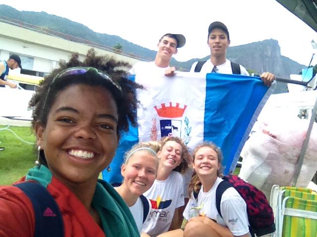 Atletas garantem quatro medalhas em Campeonato Brasileiro para a cidade