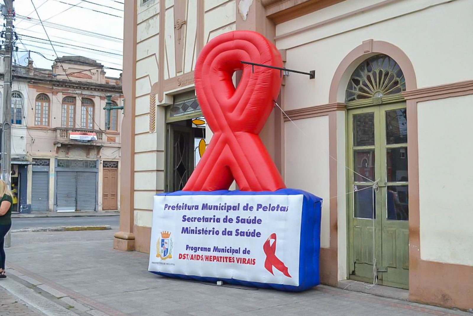 Rede das Doenças Crônicas Transmissíveis Prioritárias oferece serviços ao público no Mercado Central