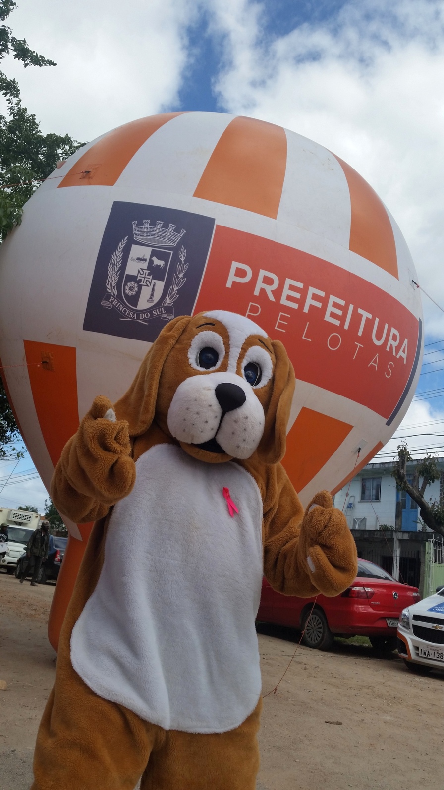 Apresentações estão na programação da 8ª edição de O Bairro da Gente