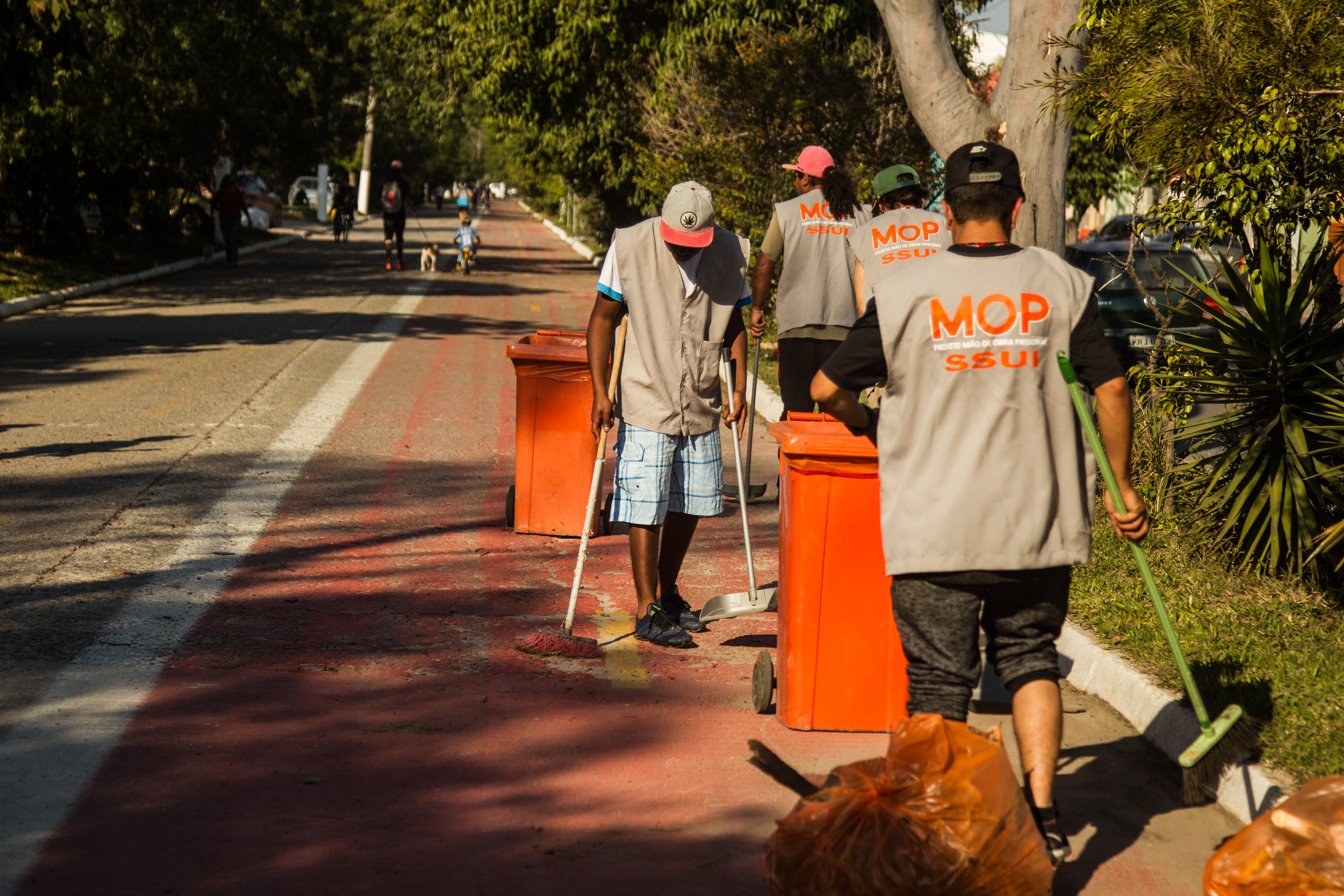 Há dois anos, projetos de prevenção à violência geram emprego e renda, transformando as vidas de centenas de pelotenses