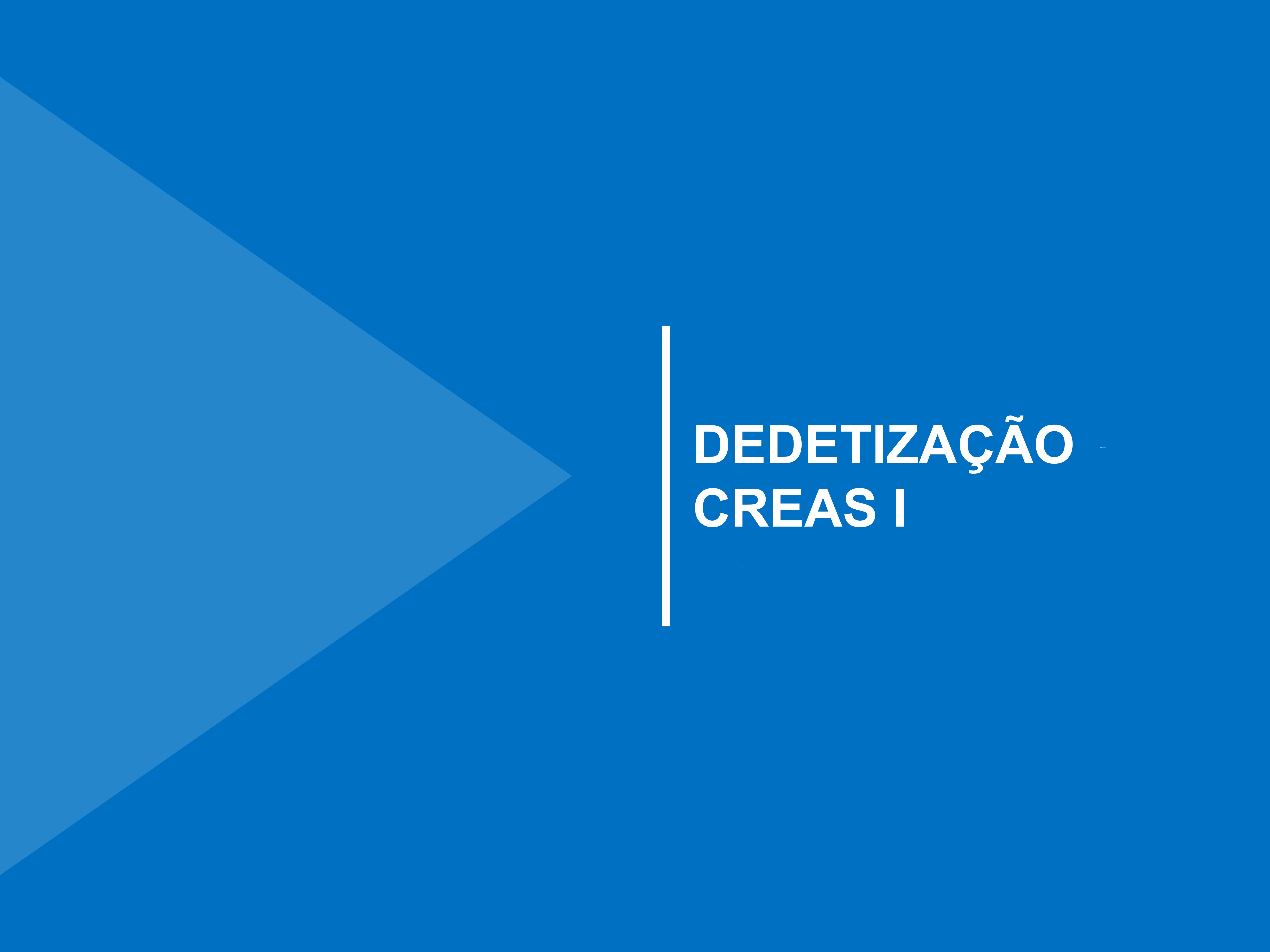 Nesta sexta-feira o Creas 1 encerrará os atendimentos às 14h30 e retomará na segunda-feira, em horário normal