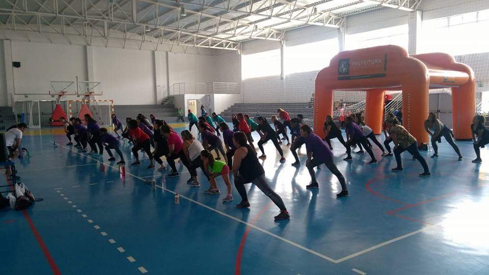 Evento ocorreu no Ginásio Municipal da Educação