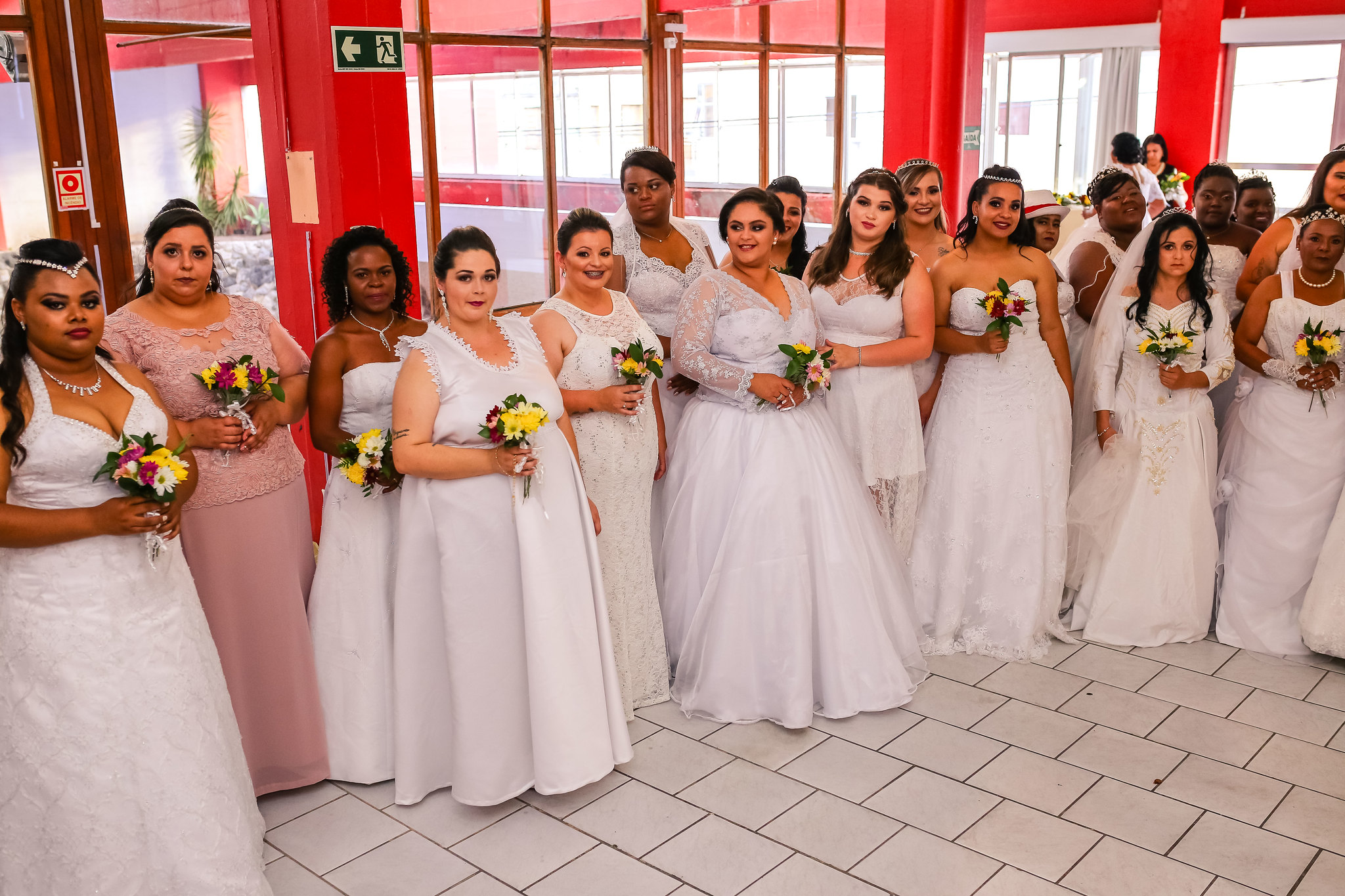 Casais podem se inscrever até o dia 14 de abril