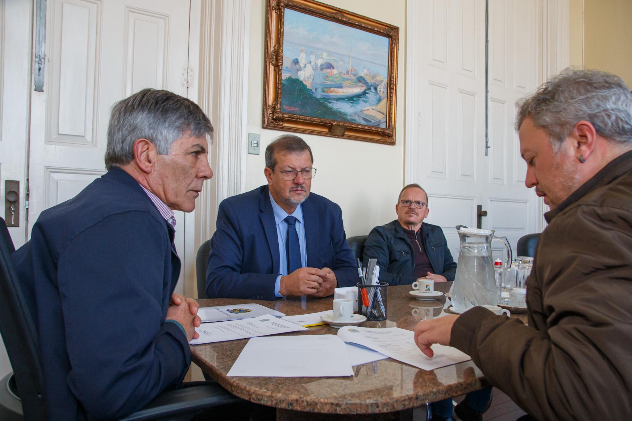 Serão feitos investimentos na área da saúde e em múltiplos projetos