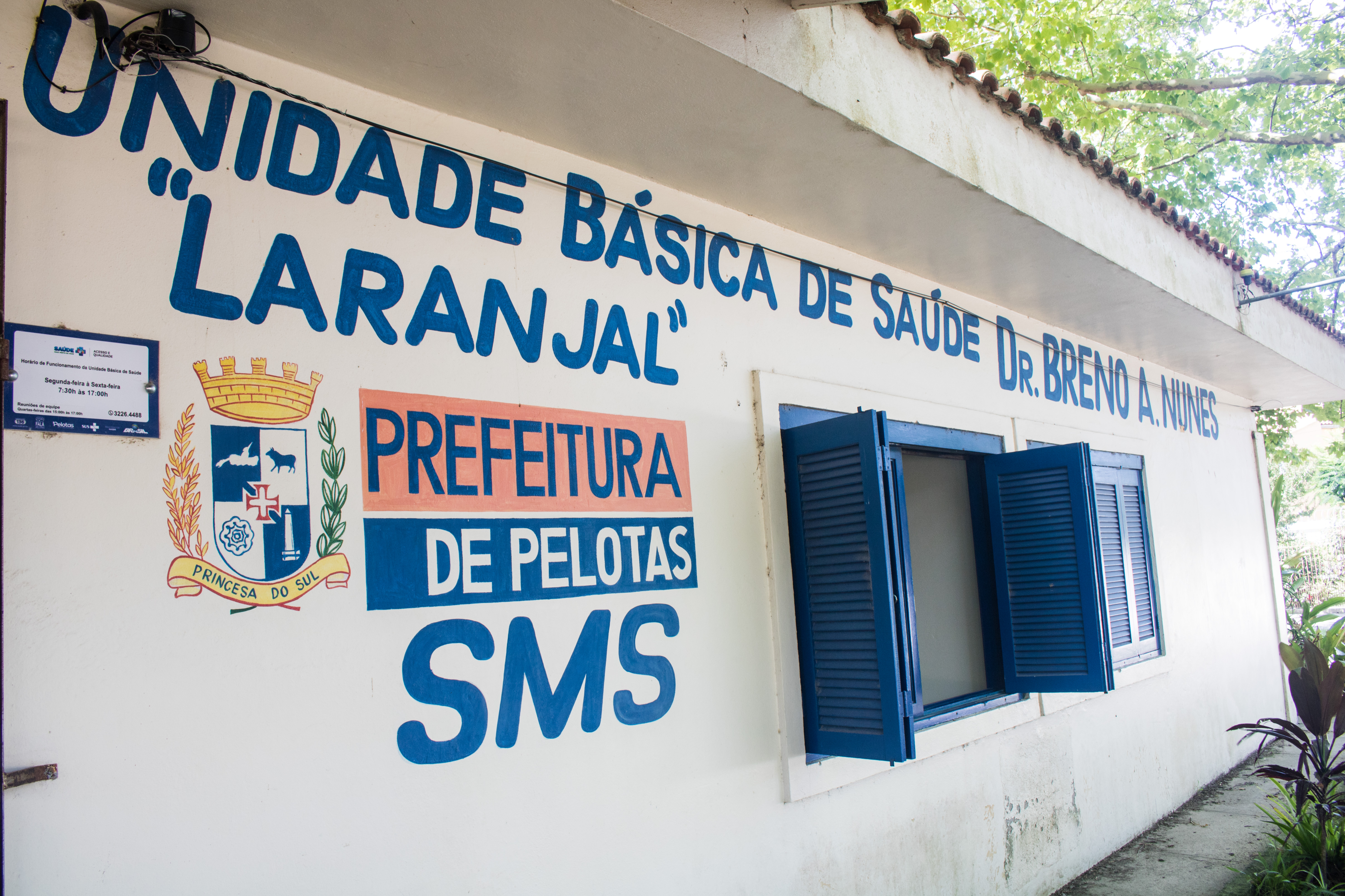 Unidade referência será a do Balneário dos Prazeres durante o período da obra, que começa nesta segunda-feira (3)