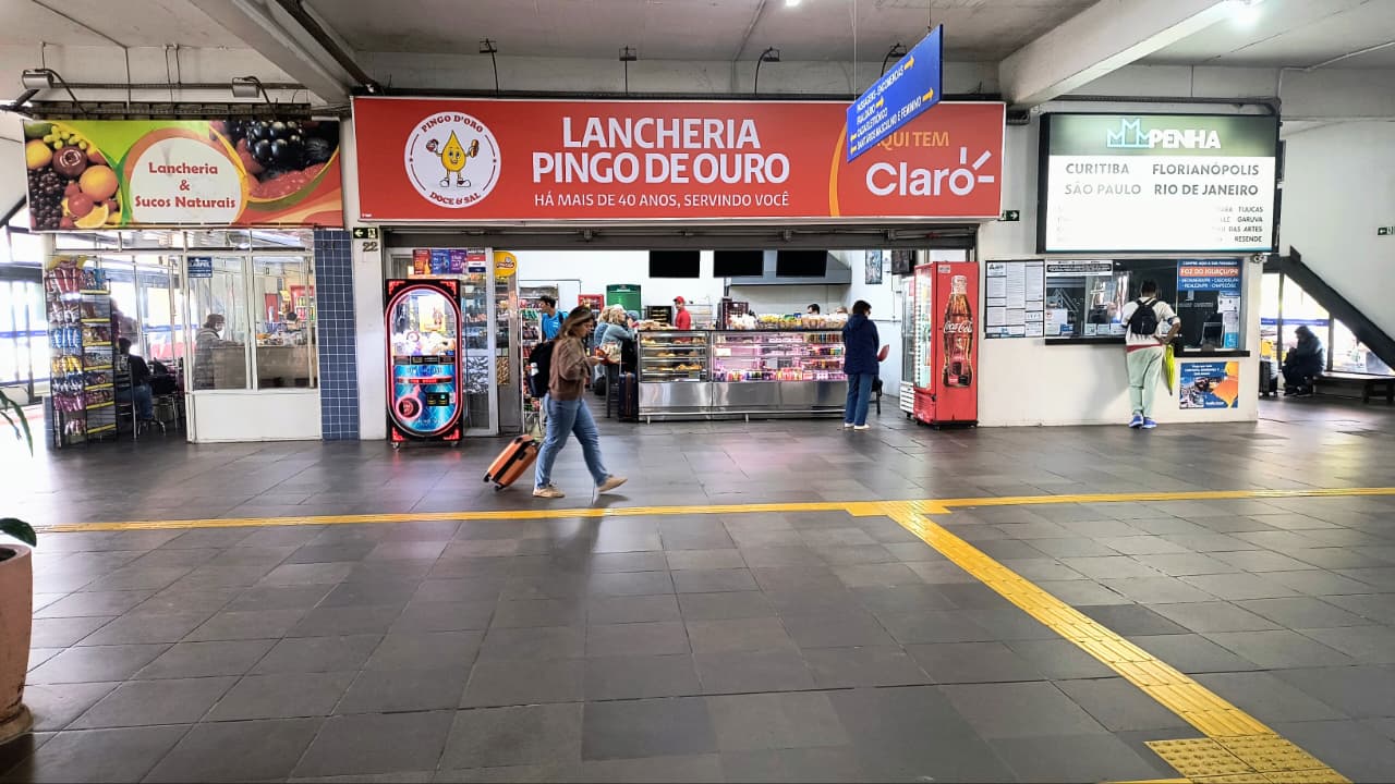 Licitação prevê quatro níveis de valores por m², conforme localização e movimento