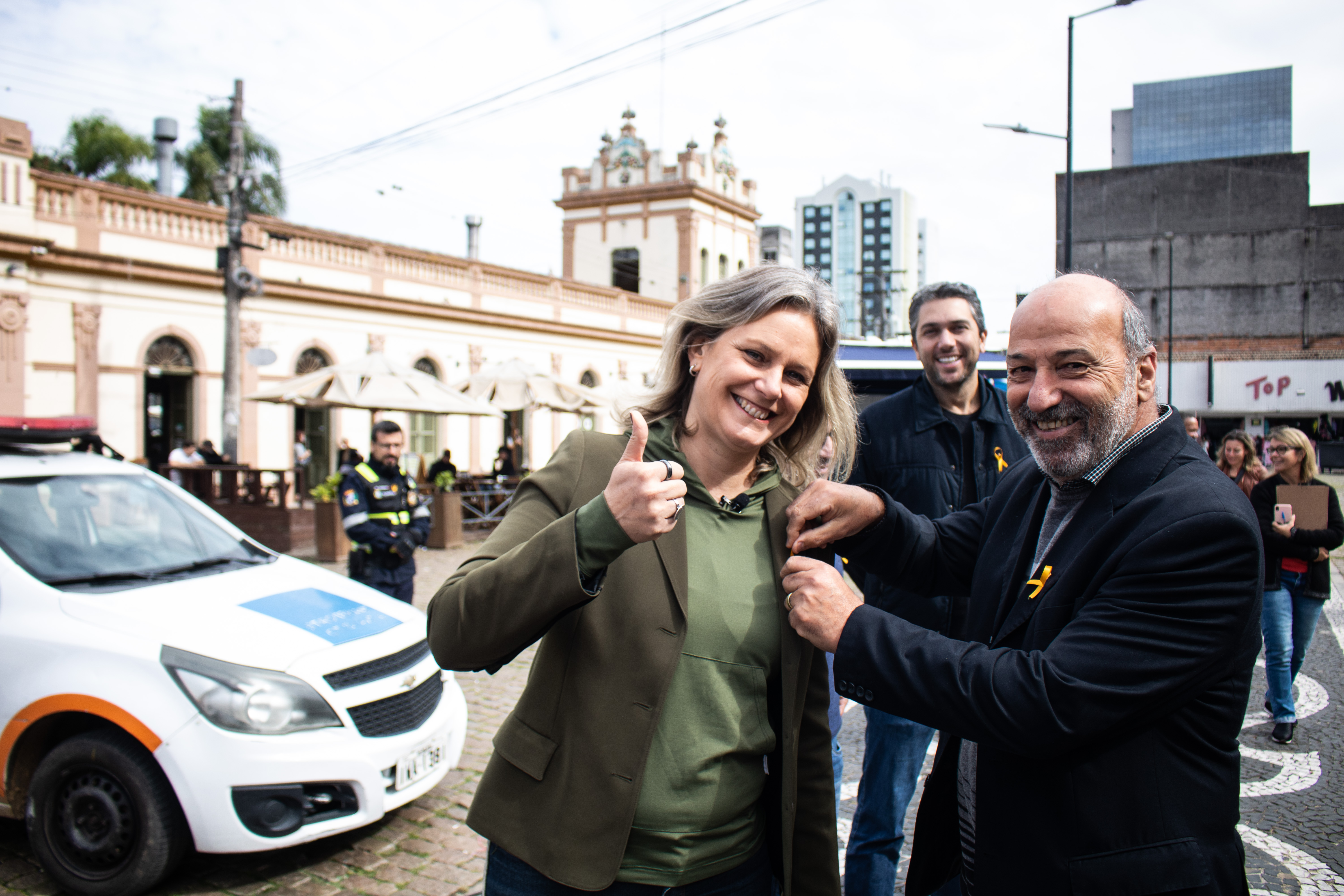 Passeios ciclísticos, palestras e blitz educativas compõem a programação do mês dedicado à conscientização sobre os cuidados no trânsito para preservar vidas