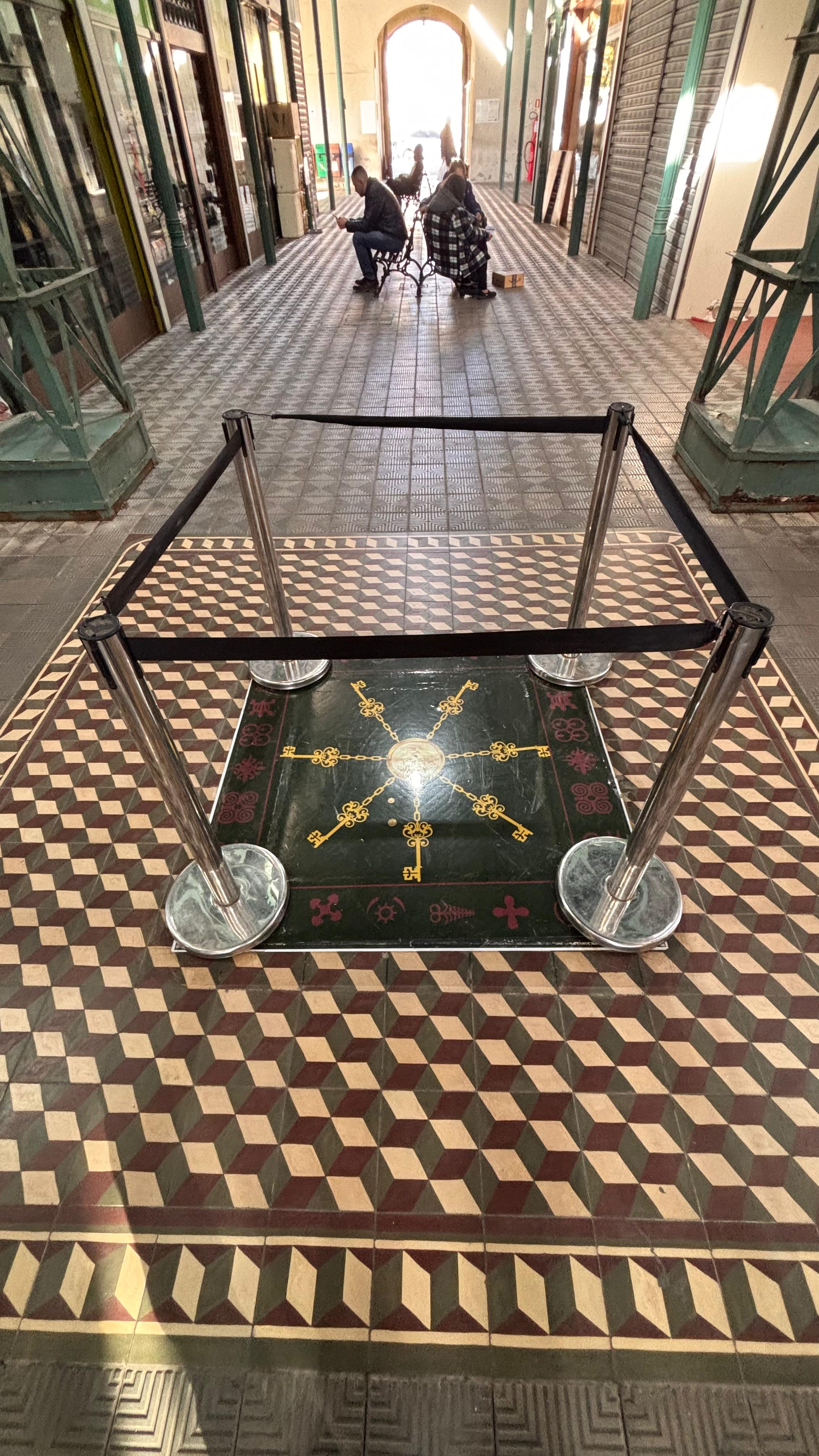 O Bará é considerado um símbolo da religiosidade afro-brasileira no município, e representa a proteção, a fartura e a abertura de caminhos.