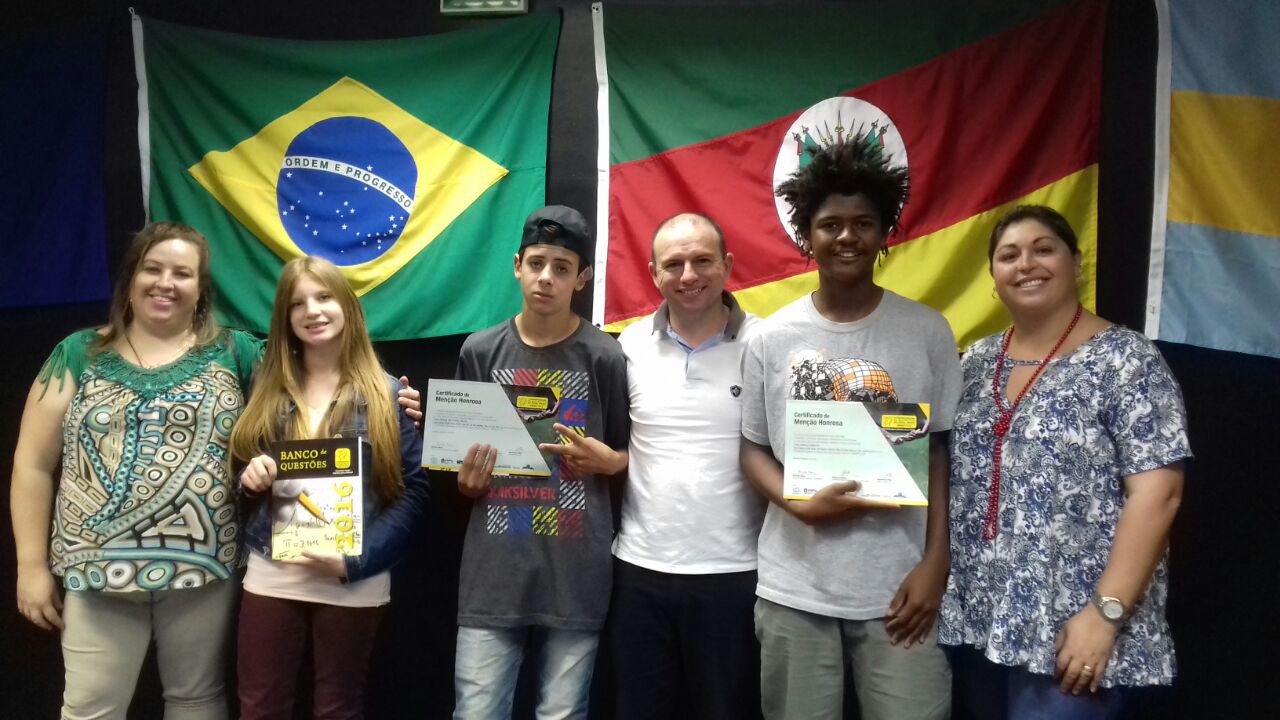 Cerimônia ocorreu em Rio Grande