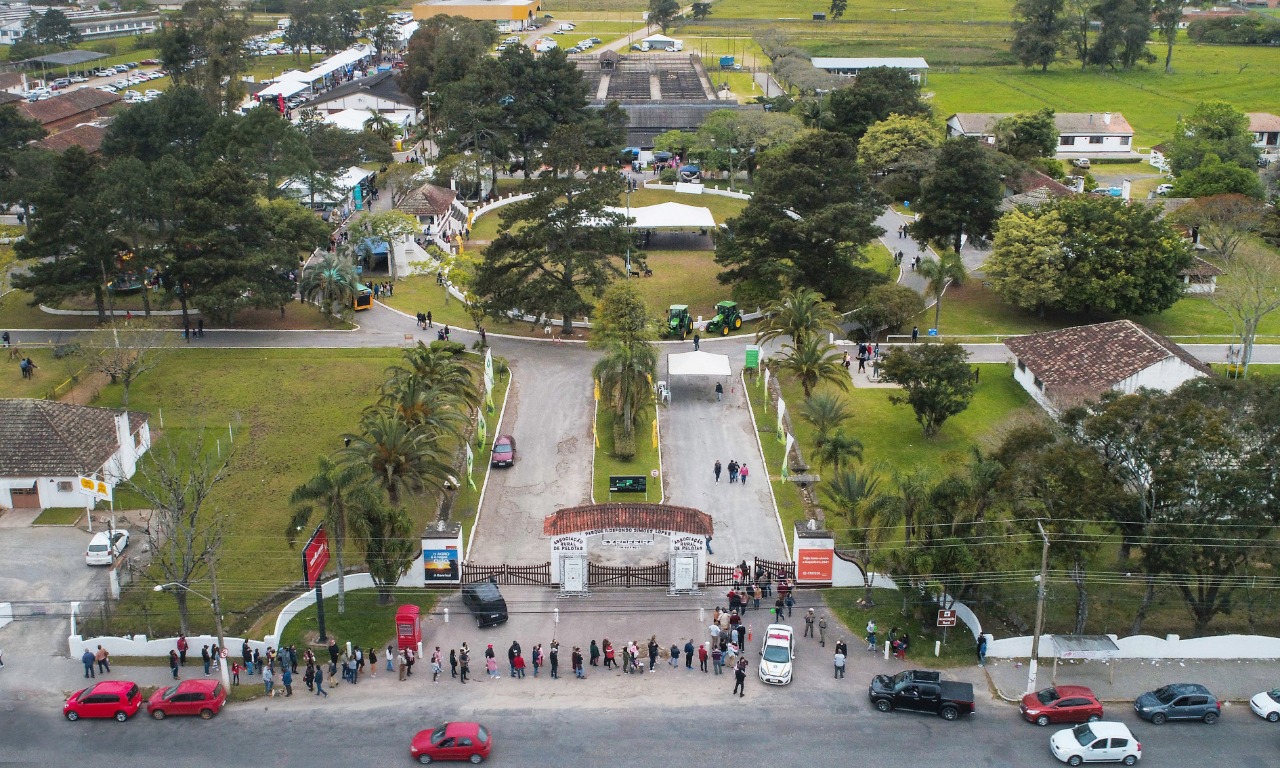 Instalações para a Agricultura Familiar contarão com 42 espaços nesta edição da feira