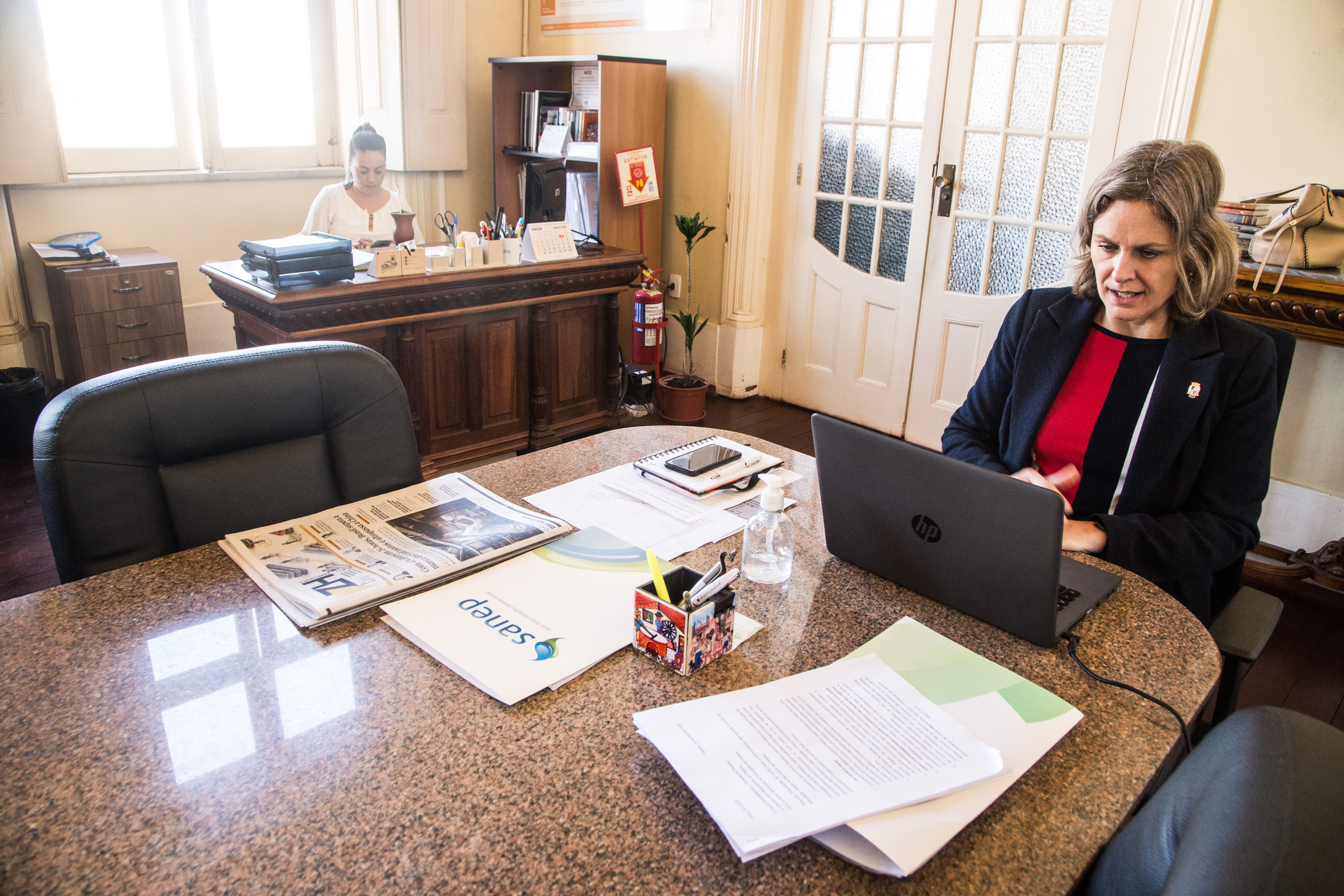 Grupo de trabalho será responsável por estudar alternativas de recuperação da economia municipal, afetada pela pandemia