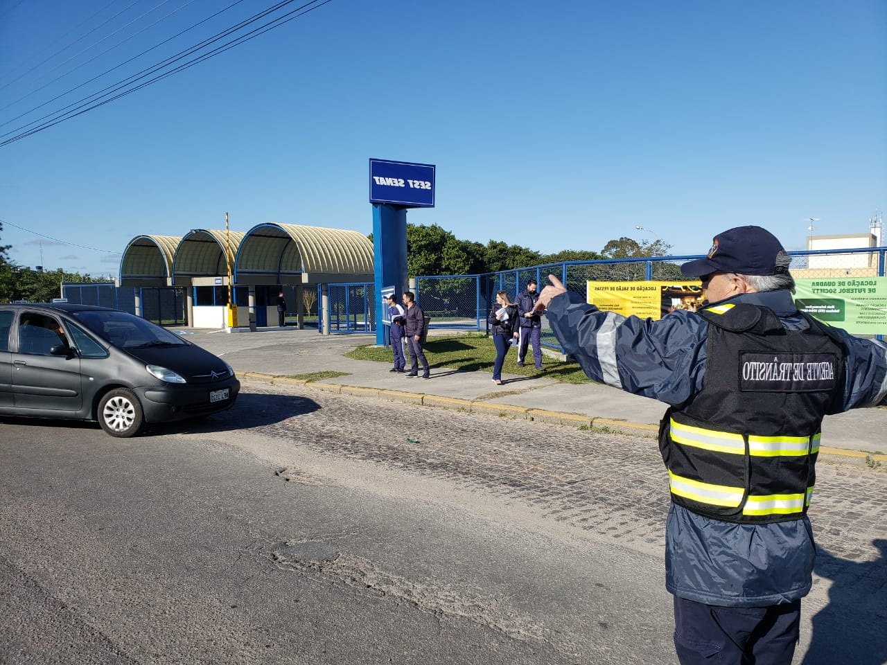 Palestras, blitze e Escolinha de Trânsito fazem parte das atividades que buscam discutir a segurança na mobilidade