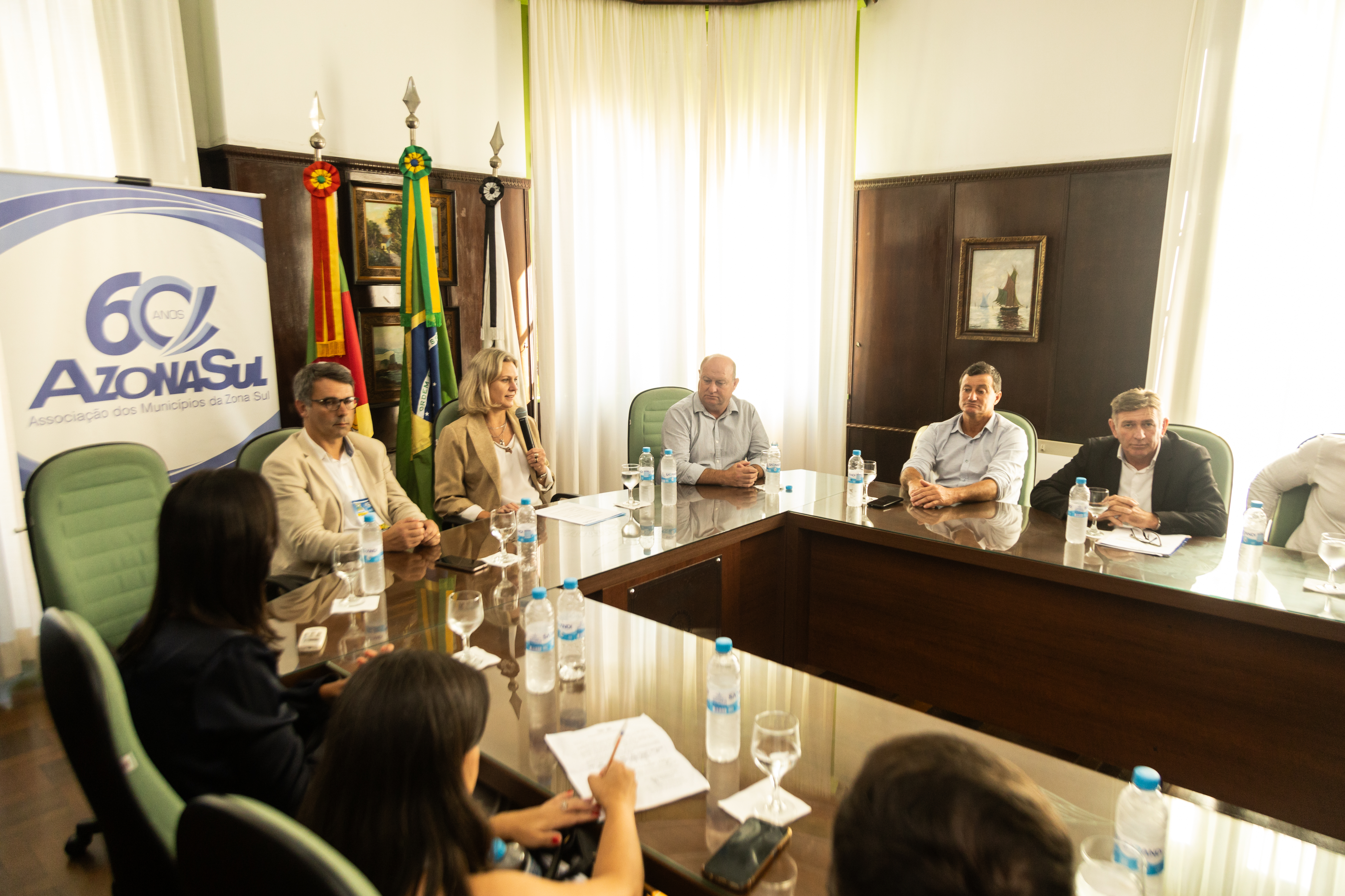 Criação da agência de desenvolvimento regional é prioridade para o primeiro semestre