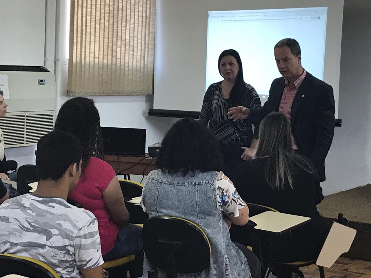 Objetivo é facilitar o acesso a estágios ou primeiro emprego