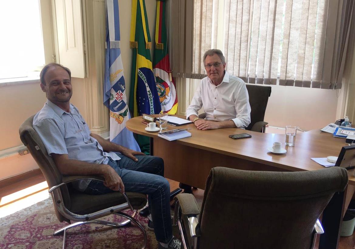Objetivo do encontro foi debater demandas envolvendo iluminação e apoio para evento turístico