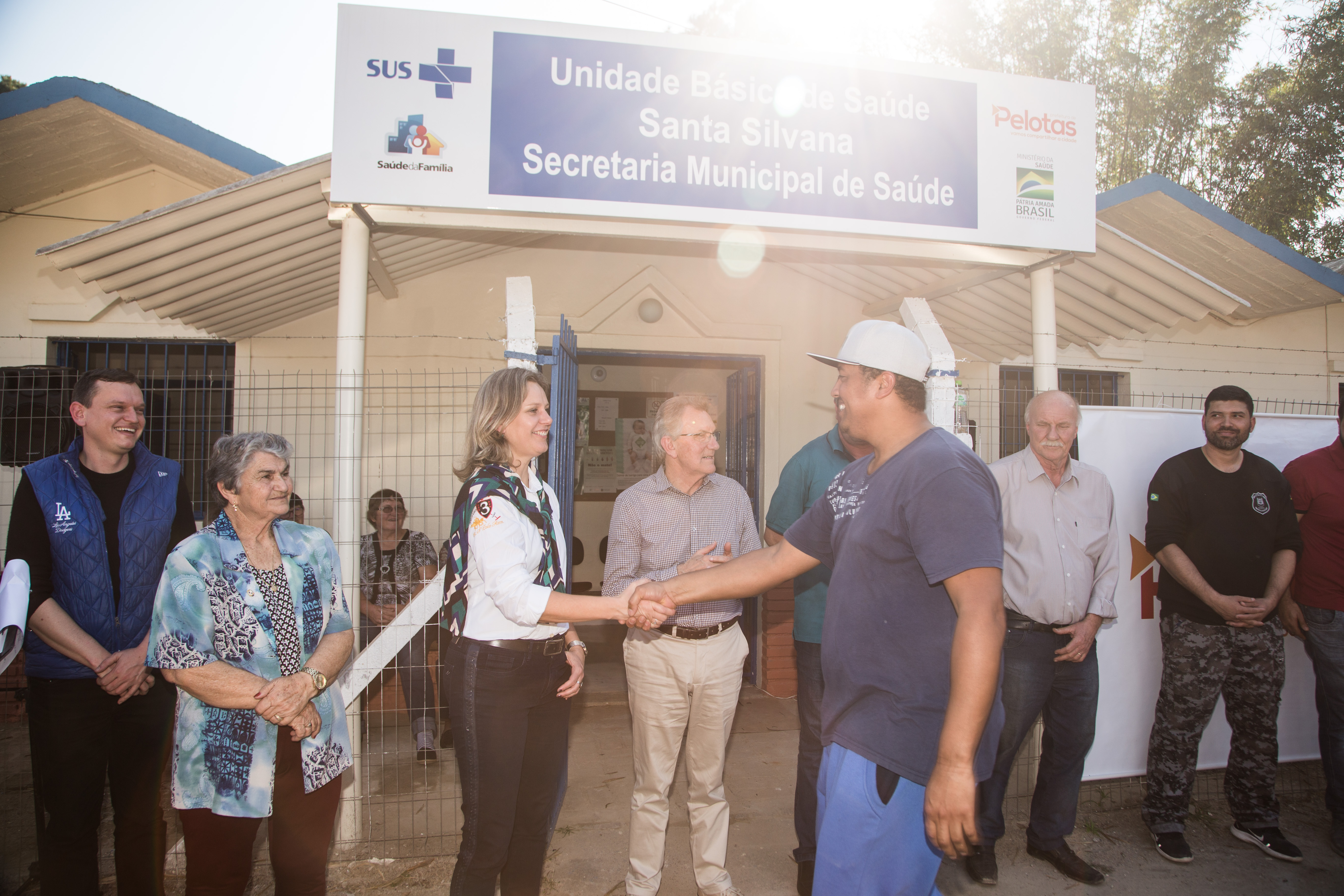 Moradores do 6º distrito contam com atendimento médico, odontológico e de enfermagem