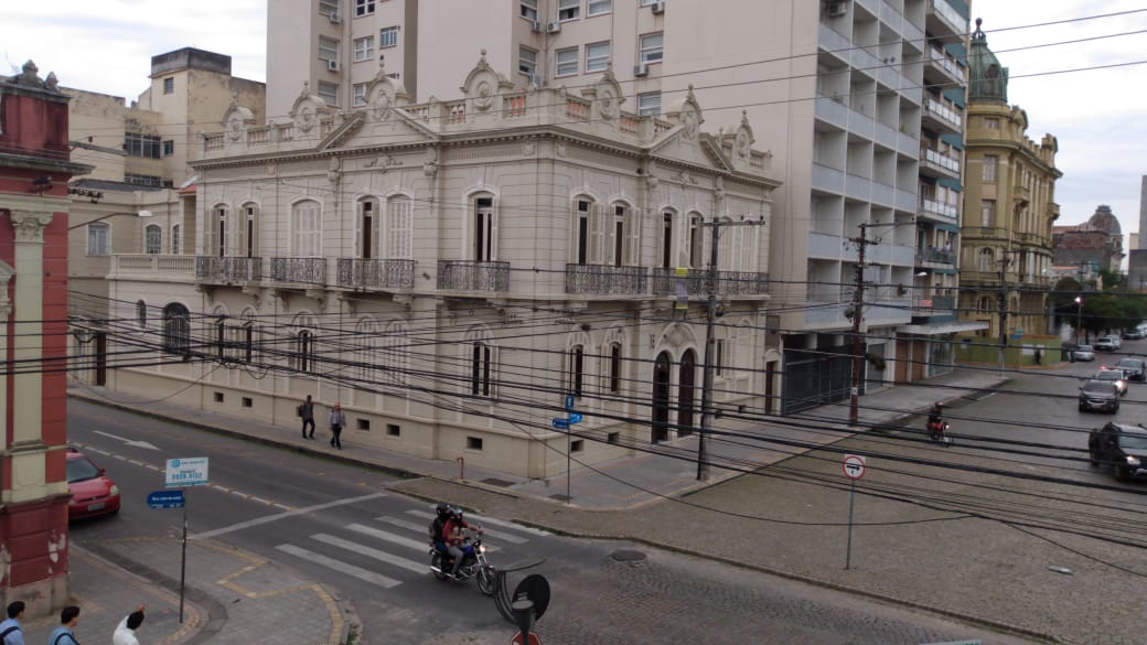 Encontro será nesta quarta-feira (24), às 17 horas, no casarão 3, localizado na Praça Coronel Pedro Osório