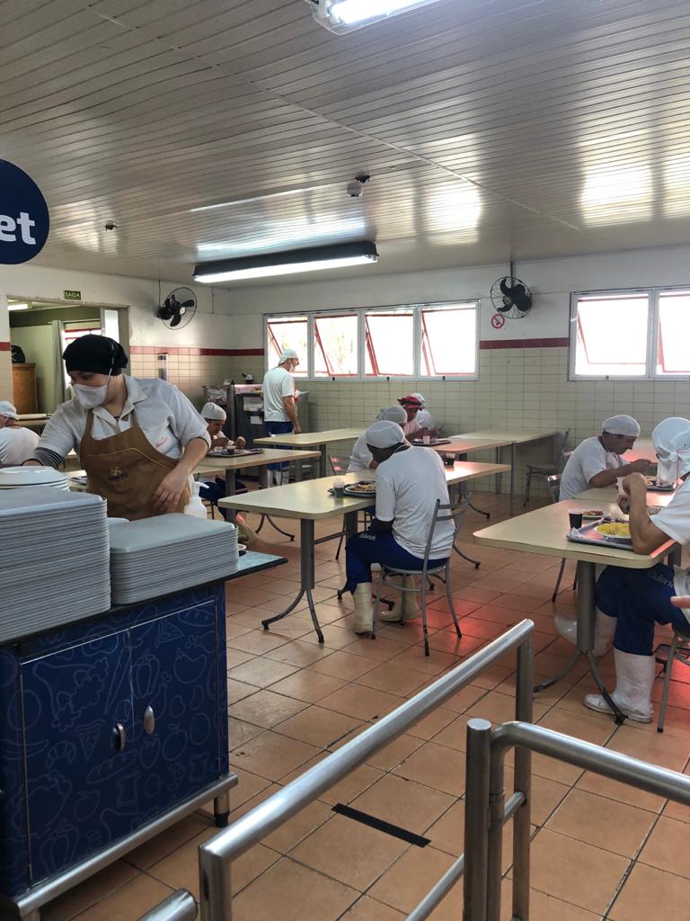 Área de Alimentos da Visa constata: mais de 200 unidades fabris de Pelotas, de todos os portes, apresentam Plano de Contingência