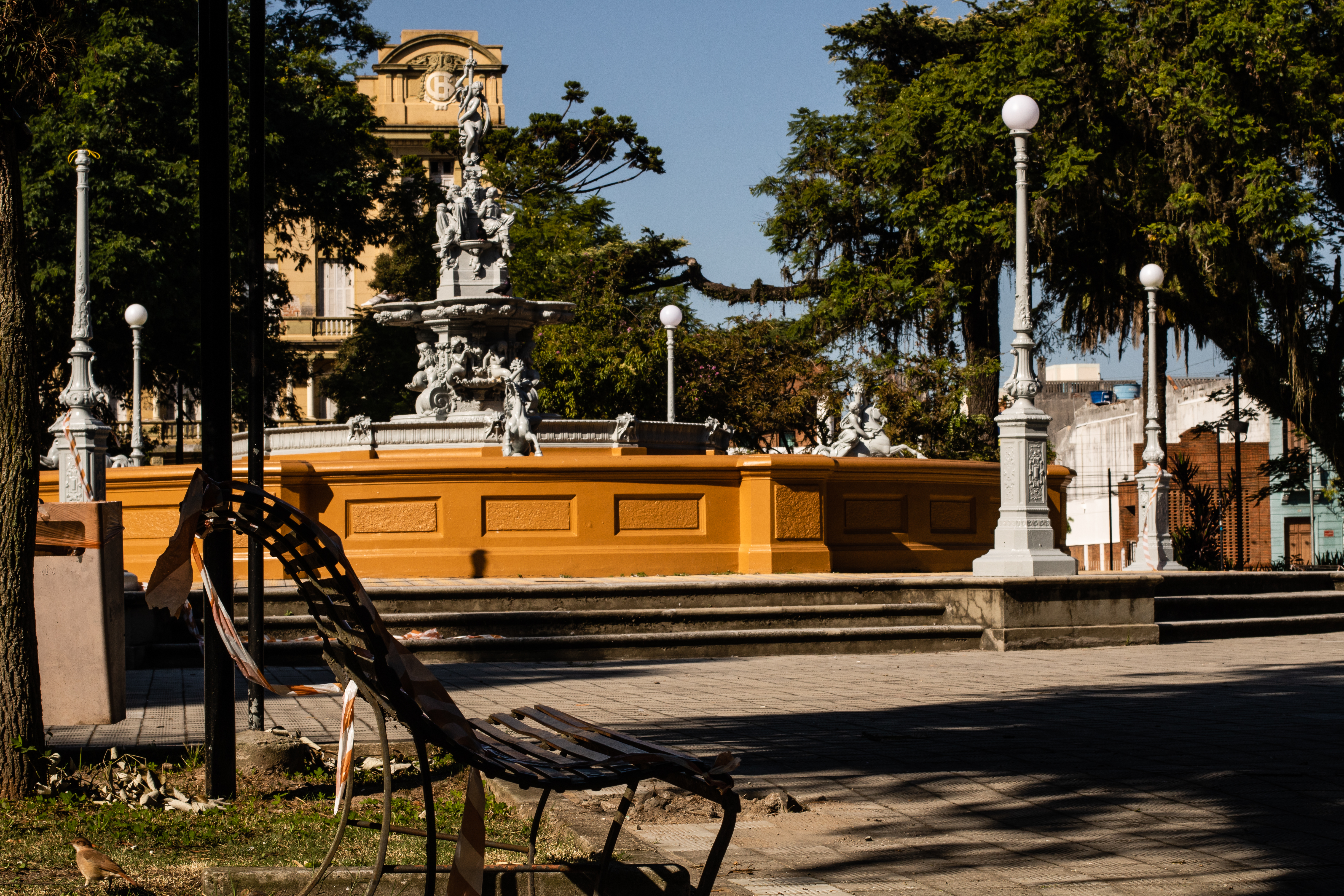 A nova pesquisa feita pelo Observatório de Segurança considerou os casos registrados até o dia 18 de março. Categorias profissionais mais atingidas pela doença também foram divulgadas