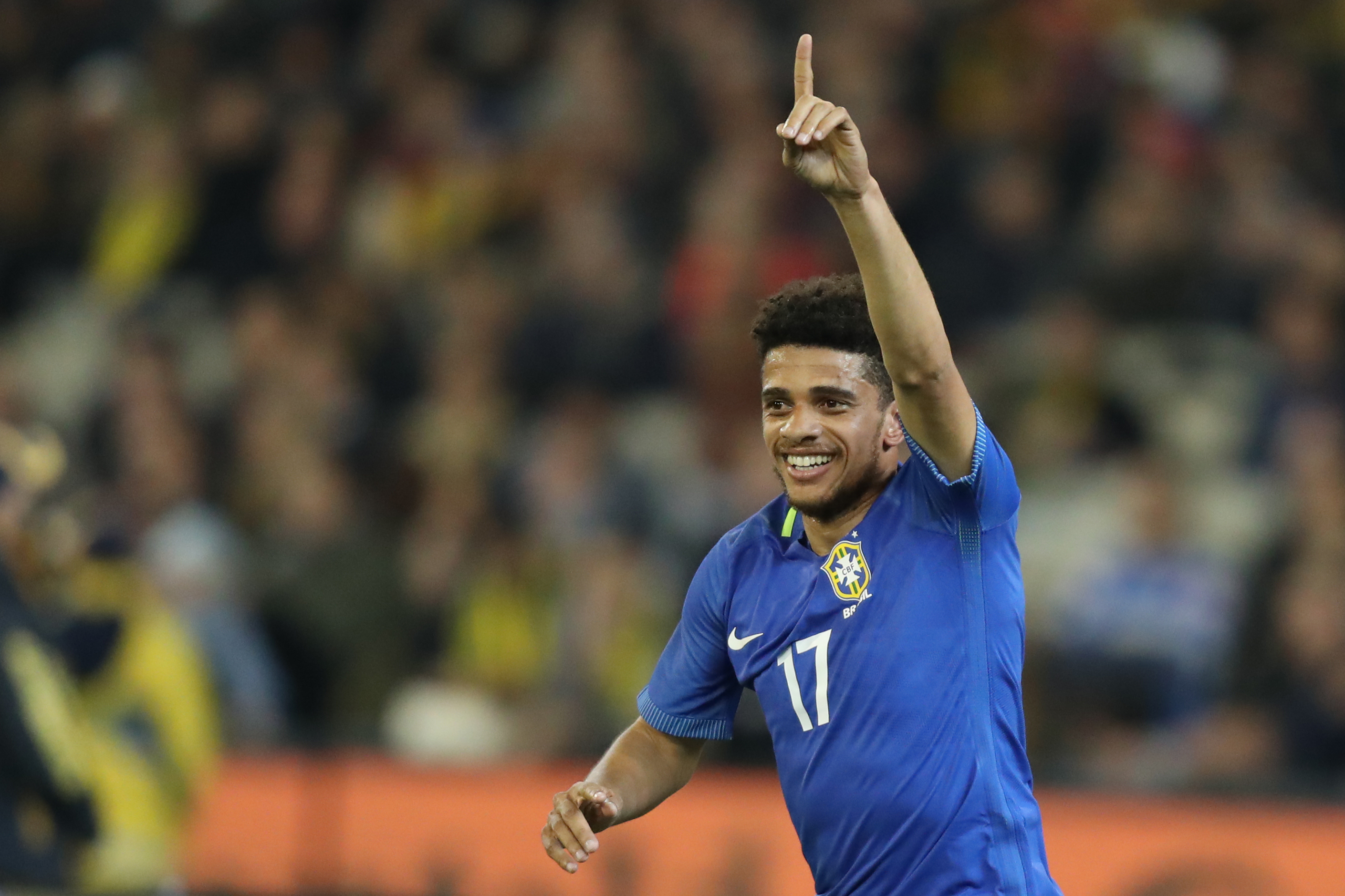 Jogador do Shakhtar Donetsk é o quarto pelotense a representar o Brasil na competição