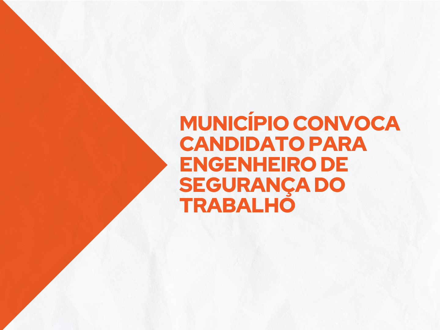 Os documentos especificados no edital devem ser enviados para SARH