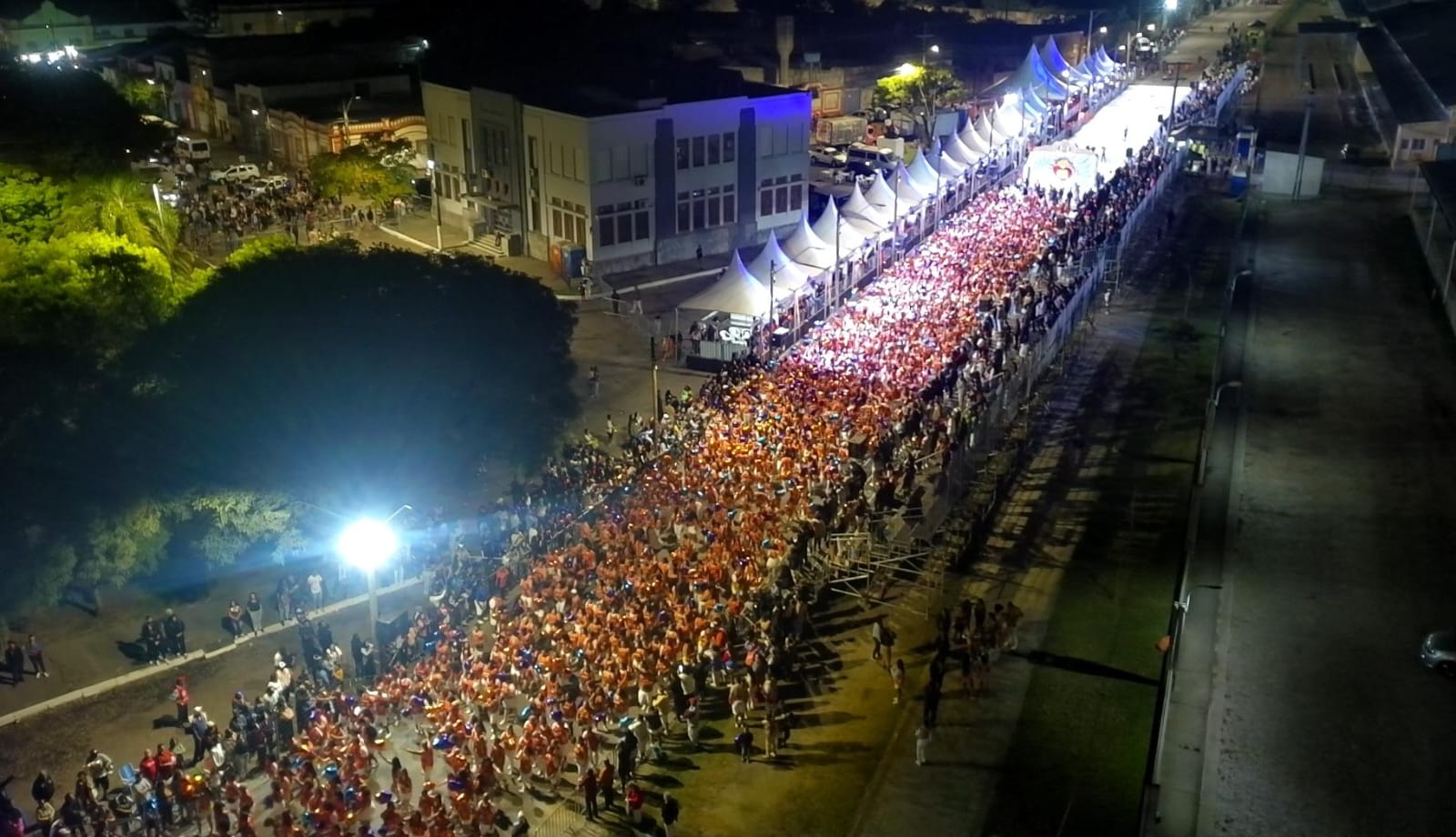O comunicado garante a prevenção da segurança, da ordem pública e da integridade física das pessoas e do patrimônio público