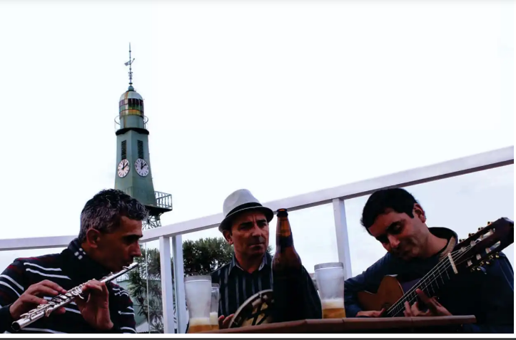 Pela manhã, música no pátio da Secult e, de tarde, primeiro "Arte por Toda parte" leva teatro e música ao Largo Andréia Zambrano (Theatro Guarany)