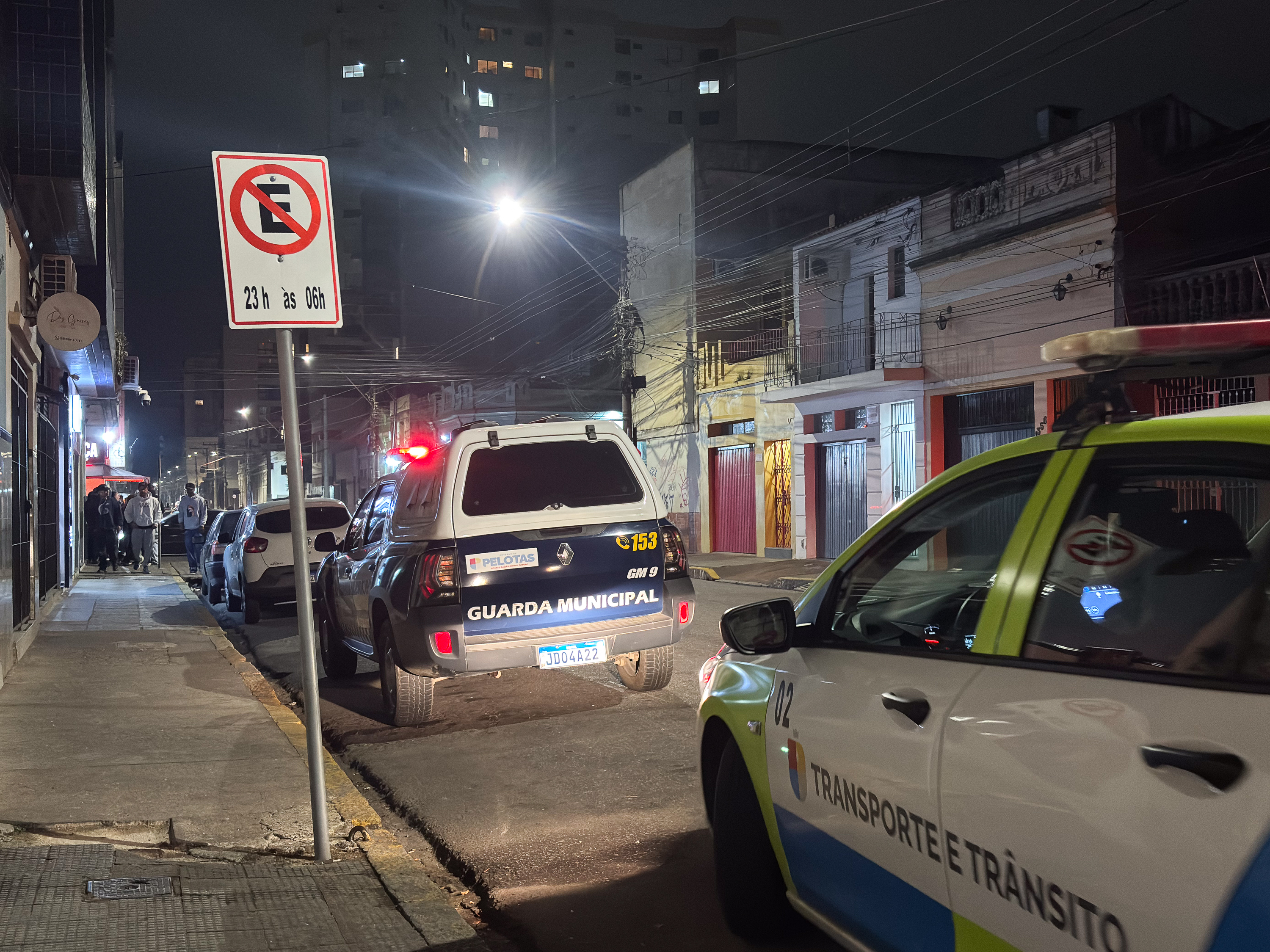 Fiscalização de sexta a domingo abordou 92 pessoas e resultou no recolhimento de cinco veículos