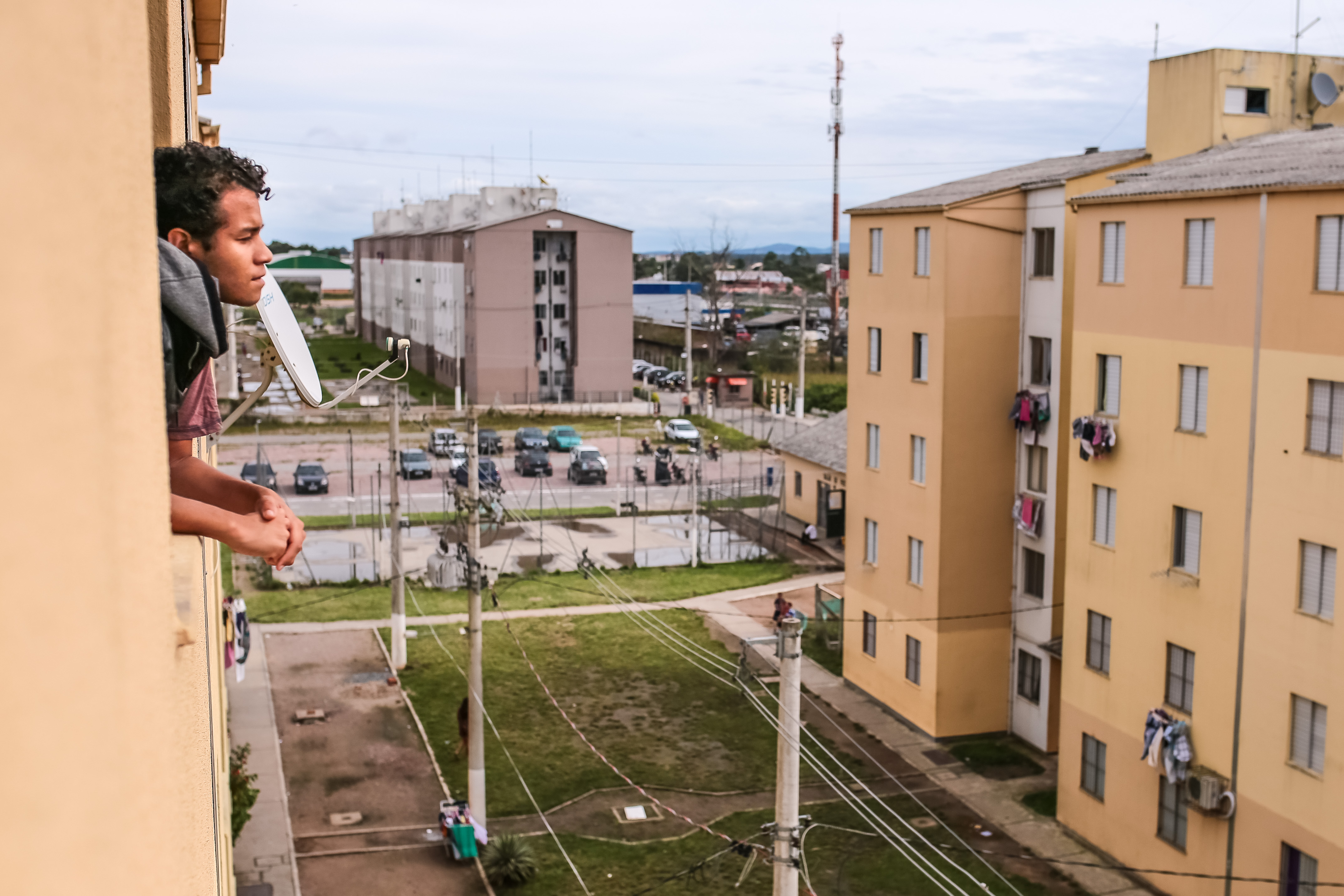 Série de matérias conta histórias de moradores dos residenciais do Programa Minha Casa Minha Vida em busca de vidas melhores