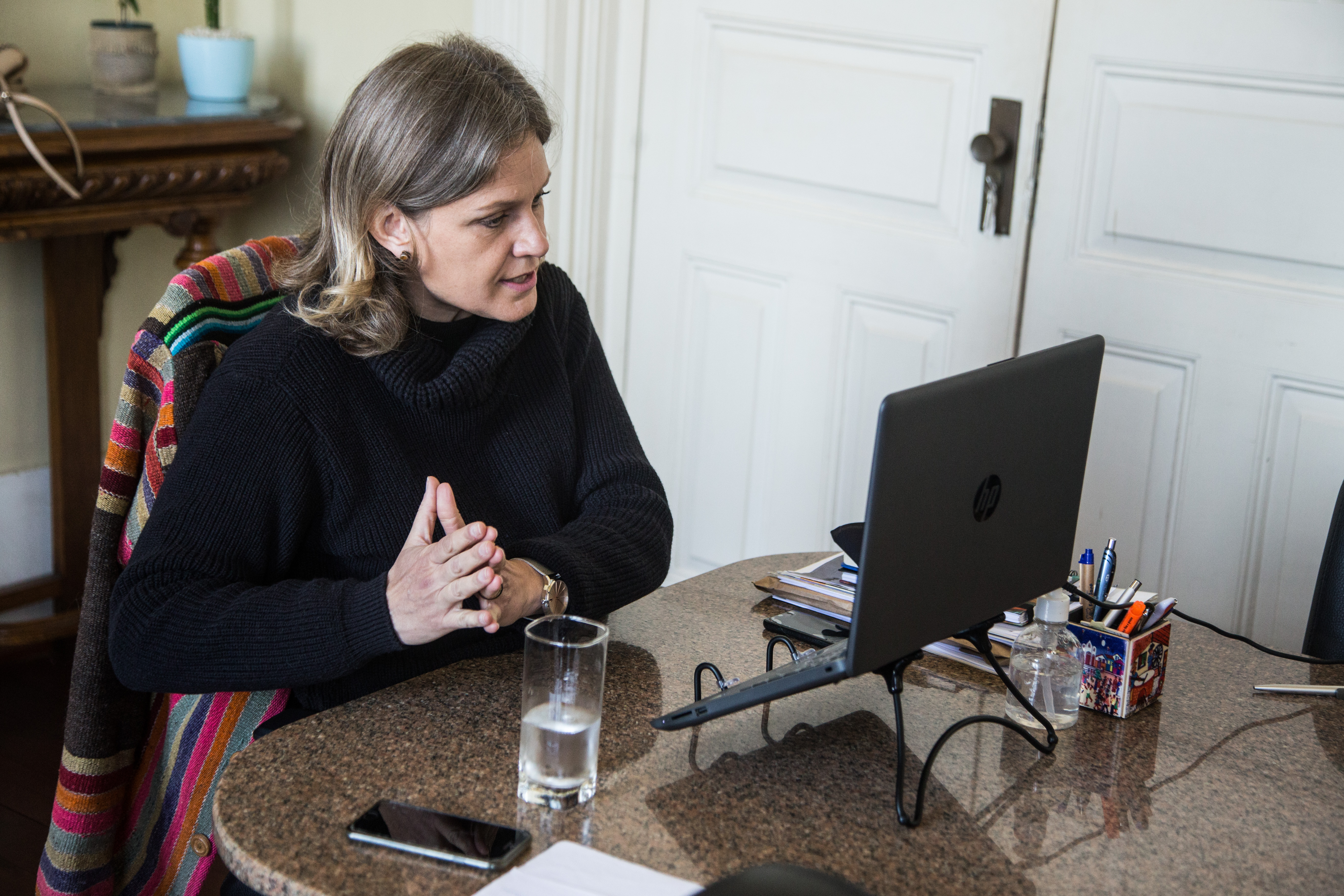 Áreas da Saúde e da Educação foram pauta da conversa entre representantes regionais