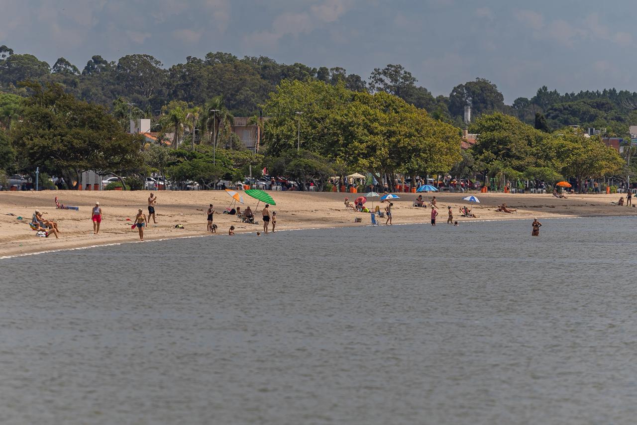 Boletins semanais são disponibilizados à população no site da Fepam