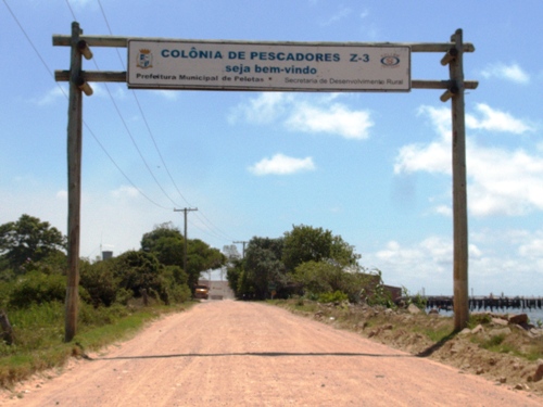Secretários de Desenvolvimento Rural e Qualidade Ambiental visitaram a colônia na quarta-feira