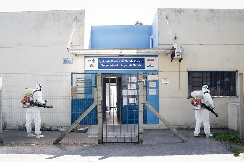 Secretaria Municipal de Saúde reorganizou horários, formas de atendimento e a classificação de risco do público atendido pela rede