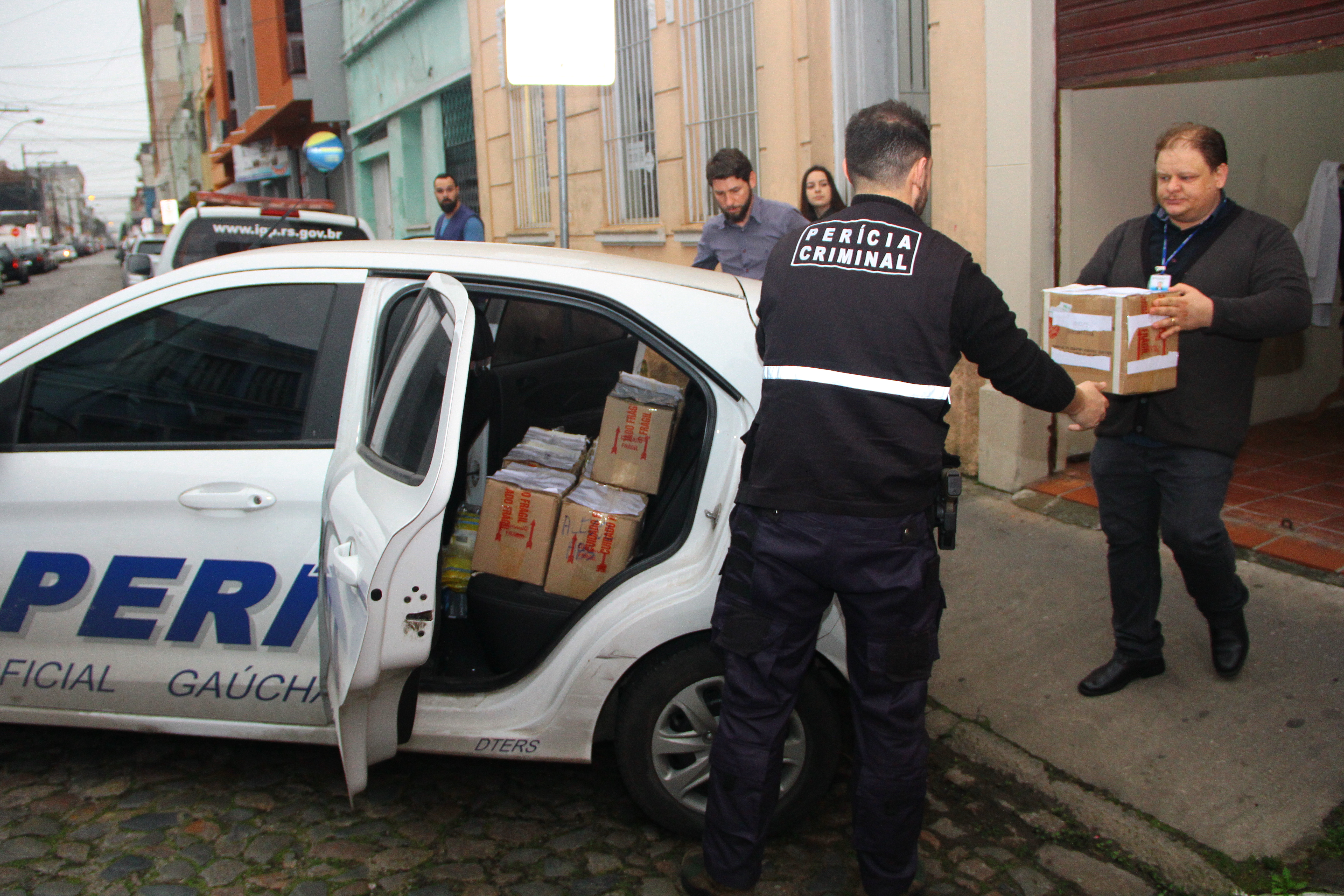 Justiça acolhe pedido do Município para ter acesso ao material