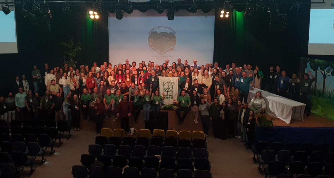 Concorrendo com o Município de São Francisco de Paula, candidatura foi apresentada em Gravataí, na 14ª edição do evento.
