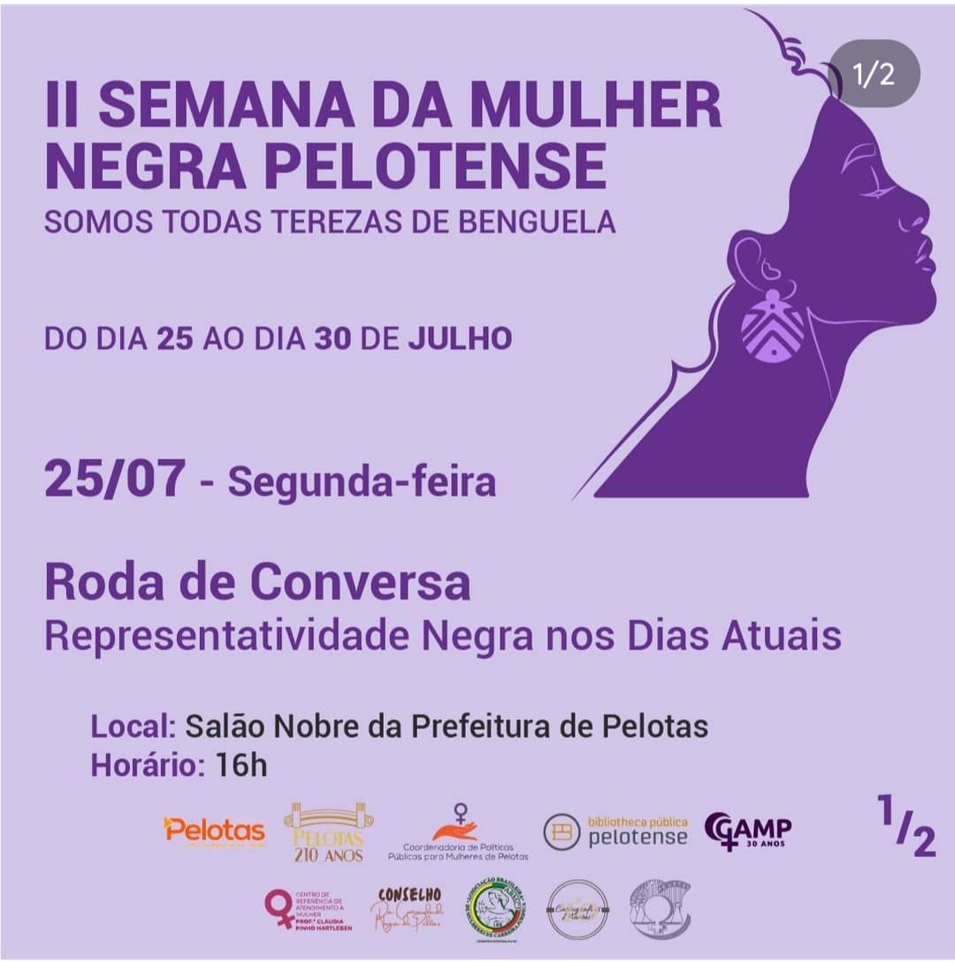 Programação segue até o dia 30 com atividades diárias