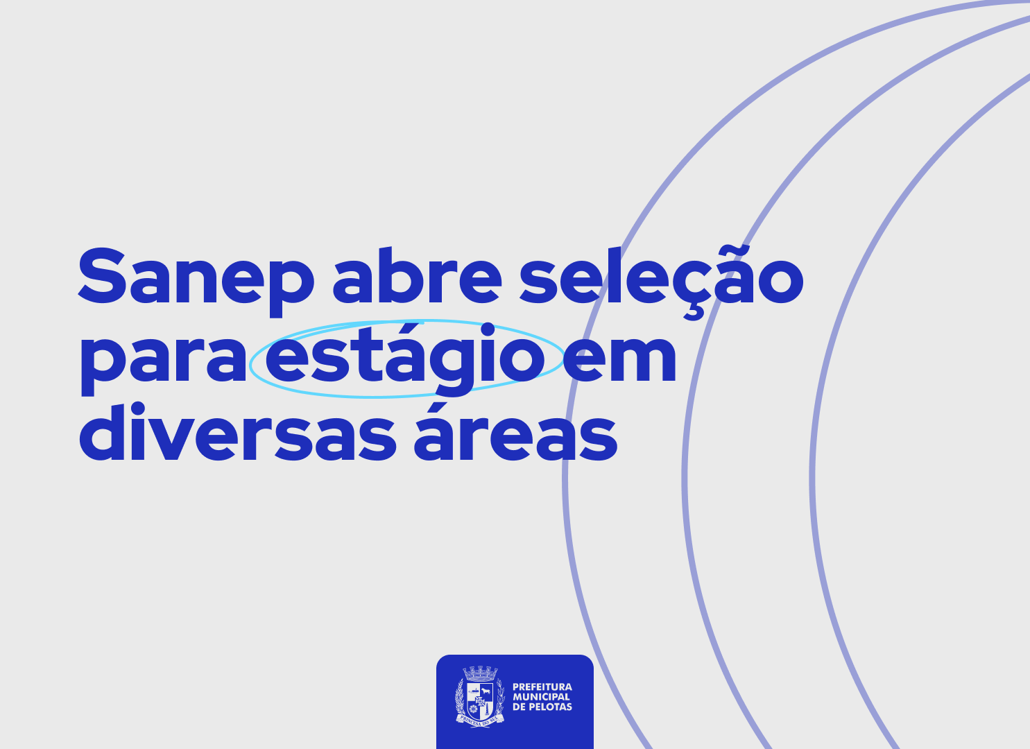 Estudantes interessados podem se inscrever de forma on-line até o dia 19