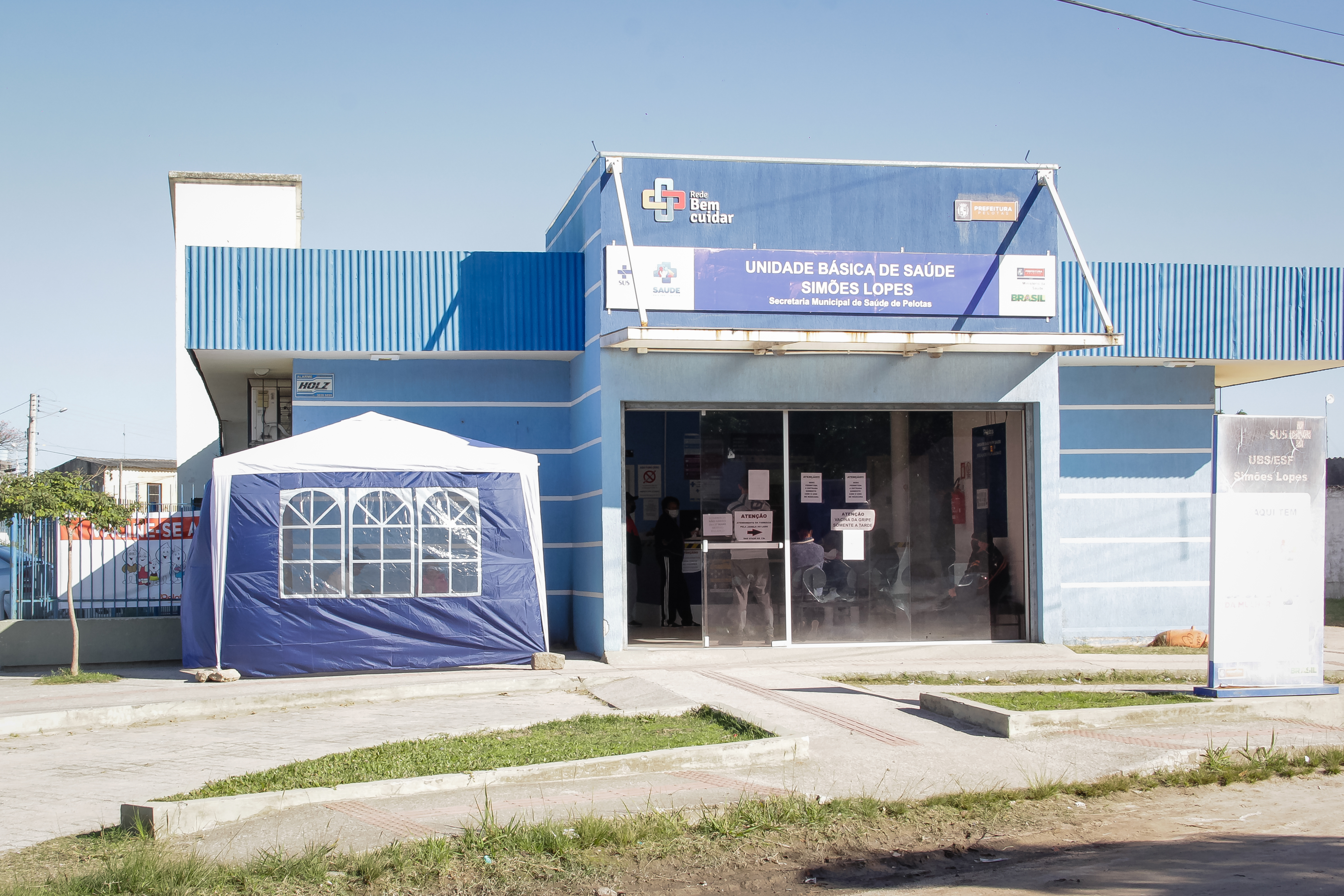 Unidade fica fechada nesta quarta e quinta-feira, com previsão de retomada dos atendimentos assim que o fornecimento de energia for restabelecido