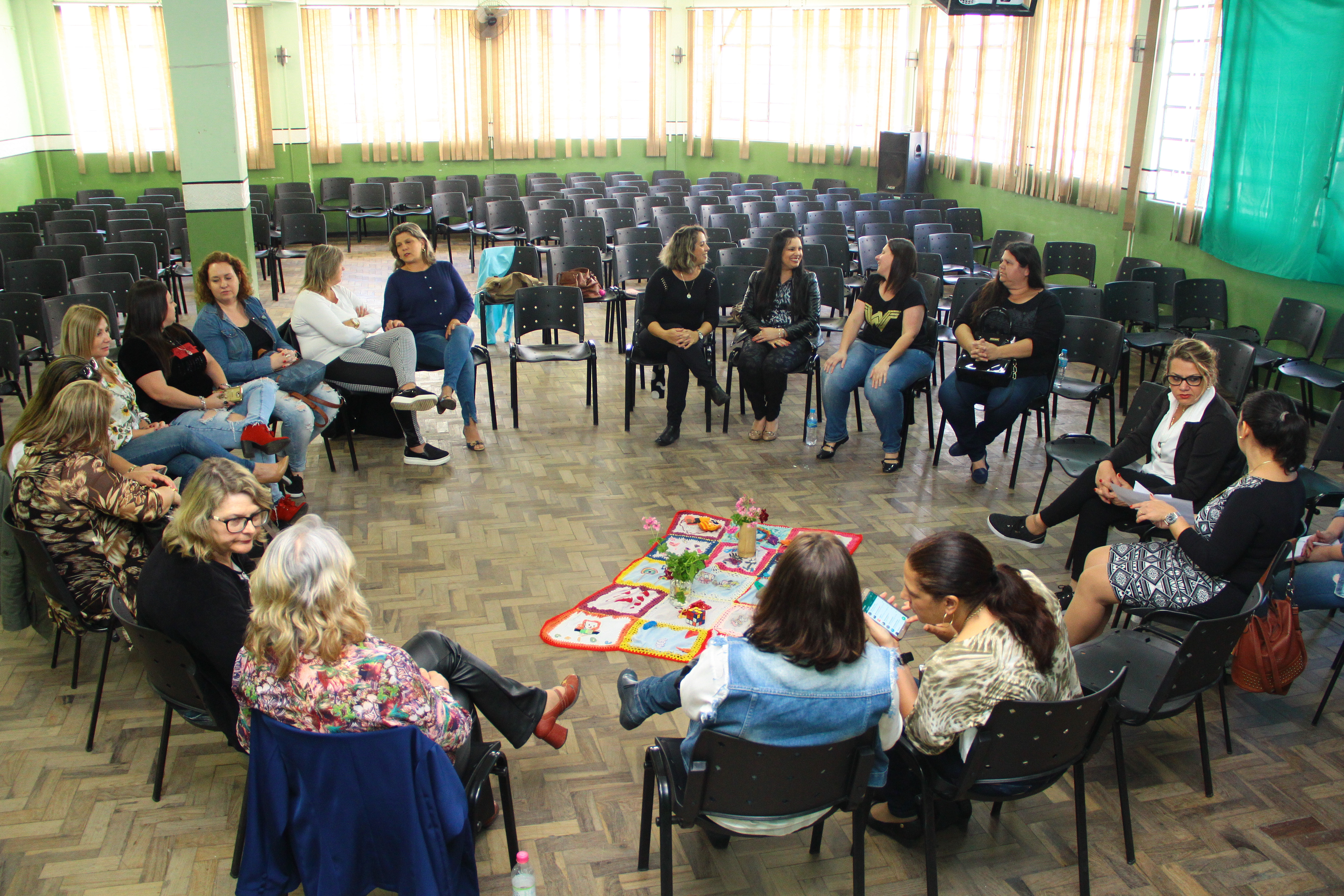 Capacitação, promovida pela Secretaria de Habitação e Regularização Fundiária, ocorrerá entre 7 e 11 de outubro