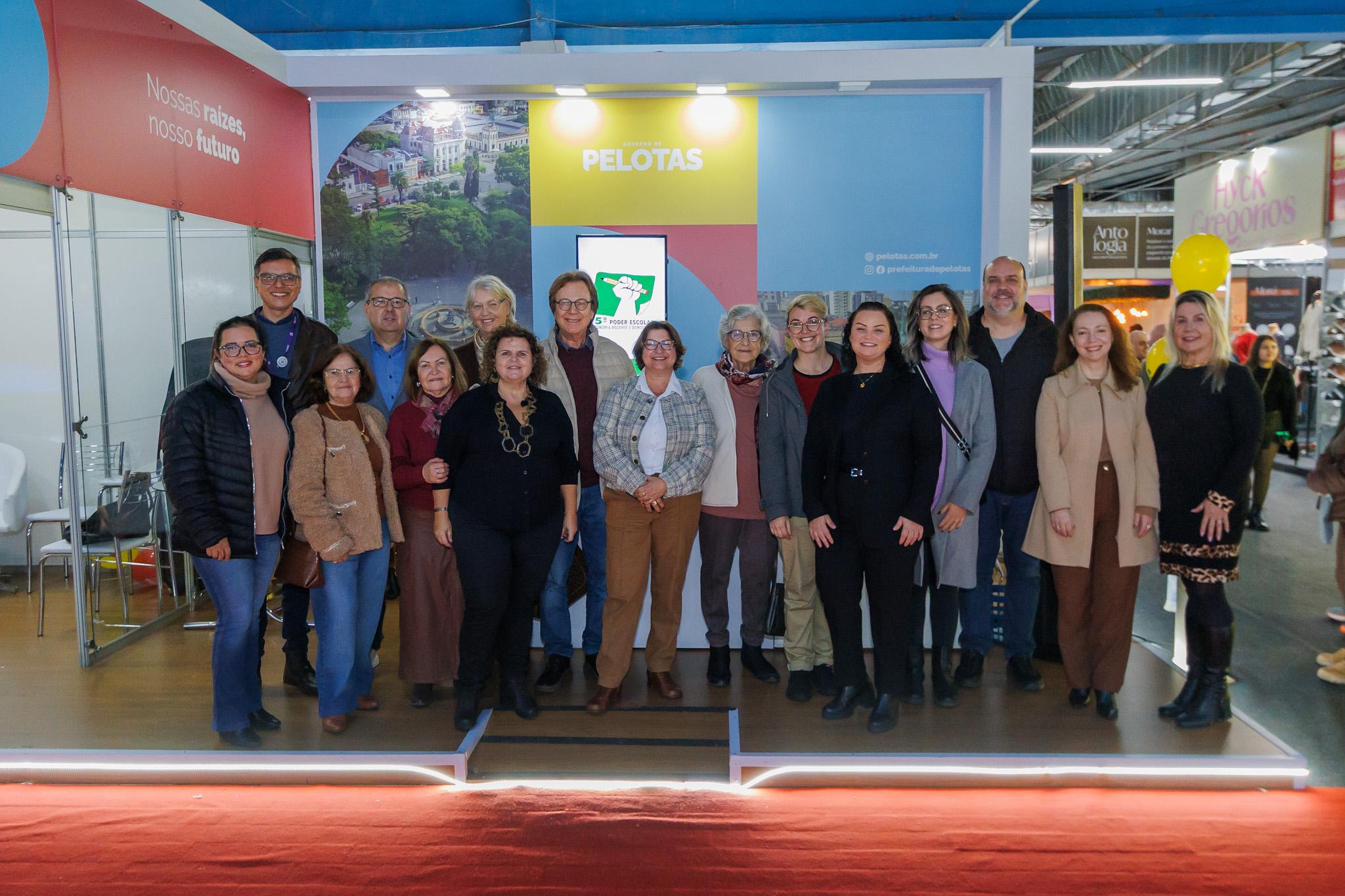 15ª edição do evento será realizada em agosto e reunirá profissionais da educação no Theatro Guarany