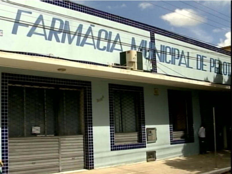 Na quarta-feira, a Farmácia Municipal passará por inventário e também não abrirá nesse dia