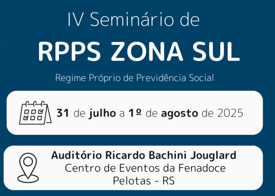 O encontro acontecerá nos dias 31 de julho, e 1º de agosto no Centro de Eventos da Fendoce