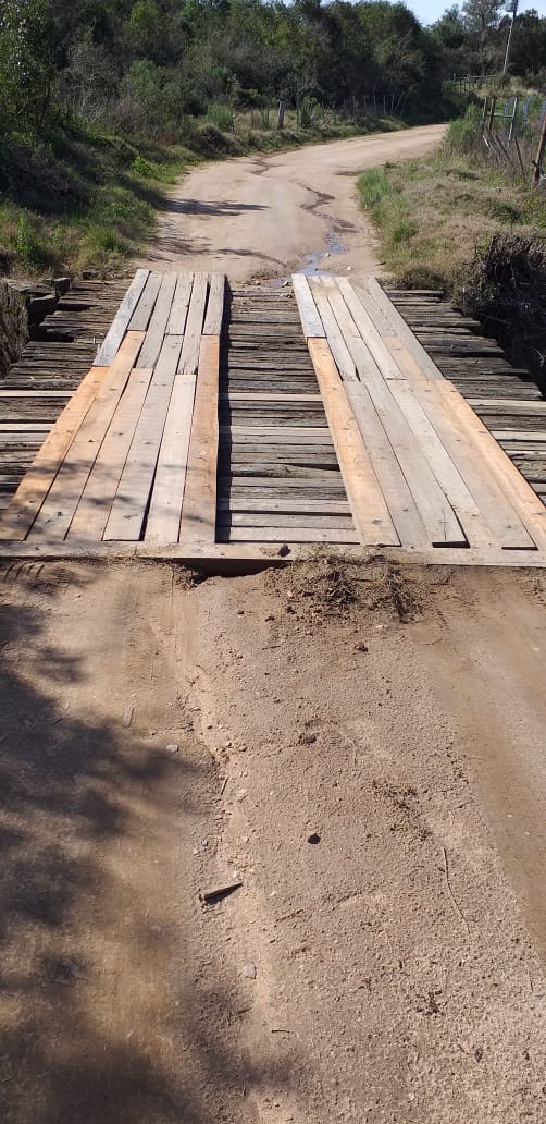 Obras realizadas nos primeiros quatro meses de 2021 são parte do cronograma de atividades da Secretaria de Desenvolvimento Rural