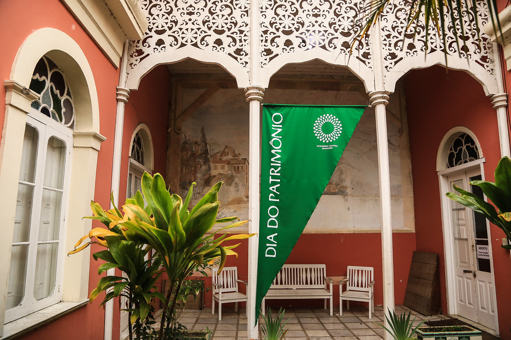 No dia 16 de agosto, grupos de 25 estudantes de cada educandário inscrito farão o Circuito Pedagógico, que ensinará sobre prédios históricos