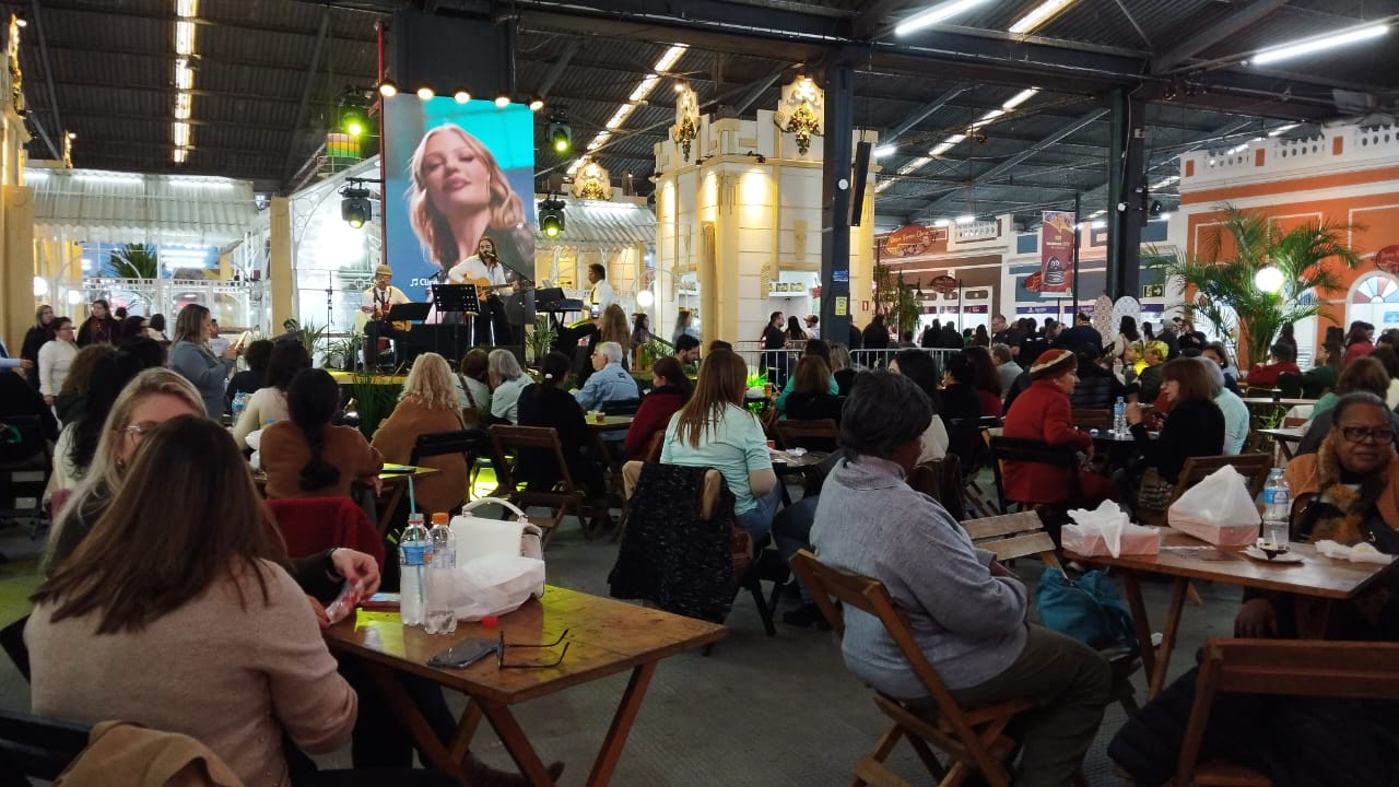 As pessoas que optaram por esse tipo de viagem colaboraram para que a participação dobrasse em relação à edição de 2024