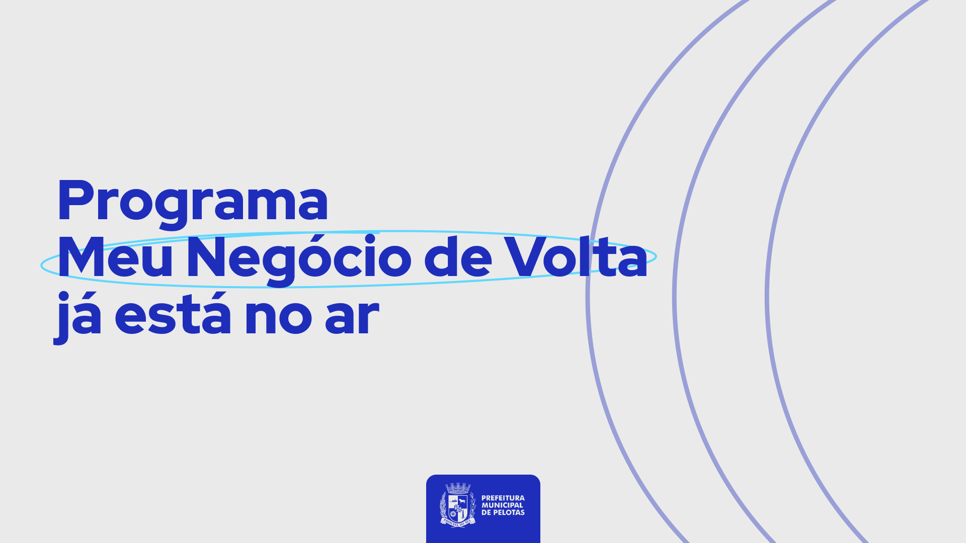 Iniciativa que institui auxílio financeiro a empreendimentos diretamente atingidos pela enchente está disponível via link no site oficial do município