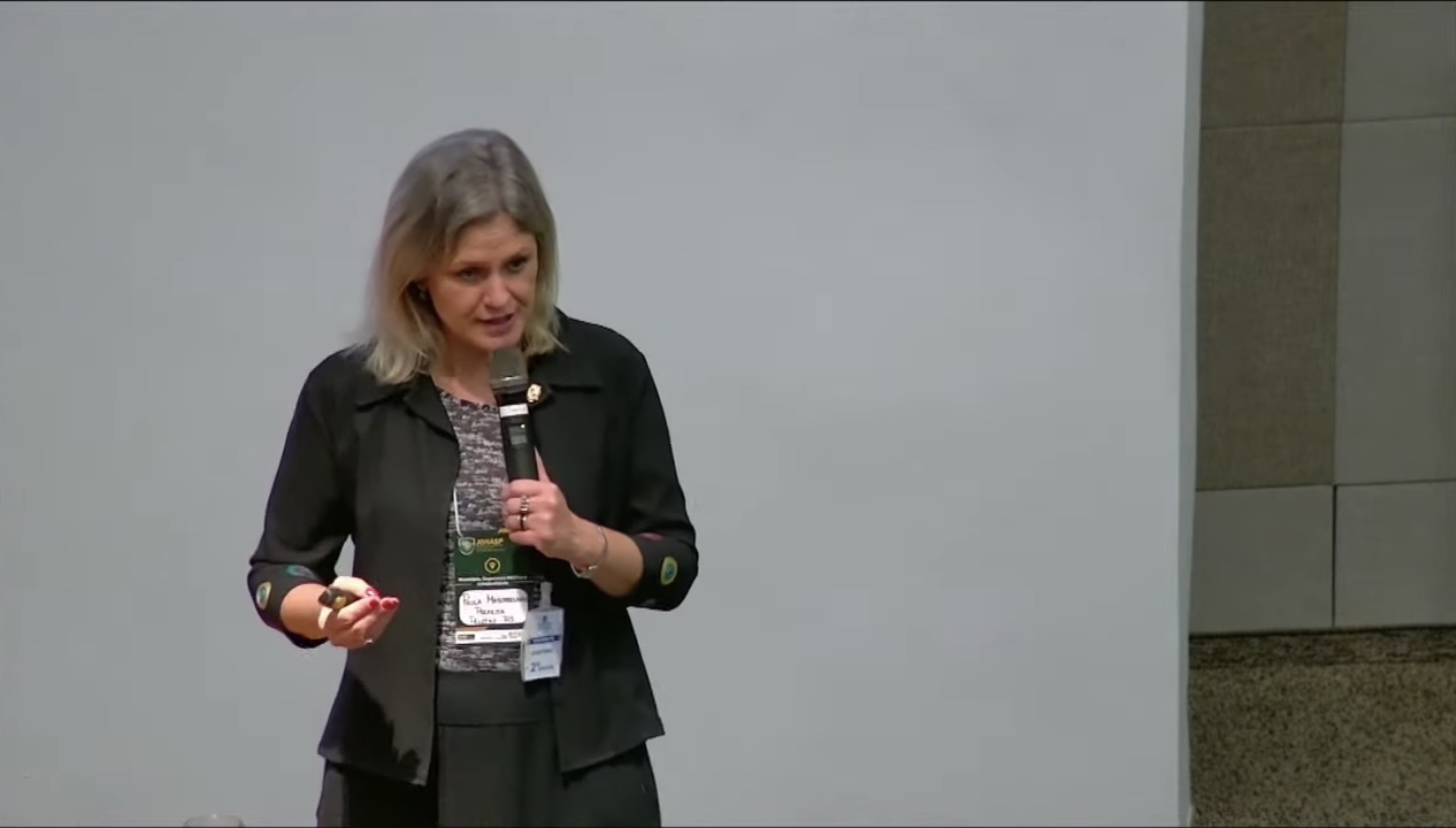 Gestora expôs queda de dados criminais e programas de Prevenção desenvolvidos em Pelotas