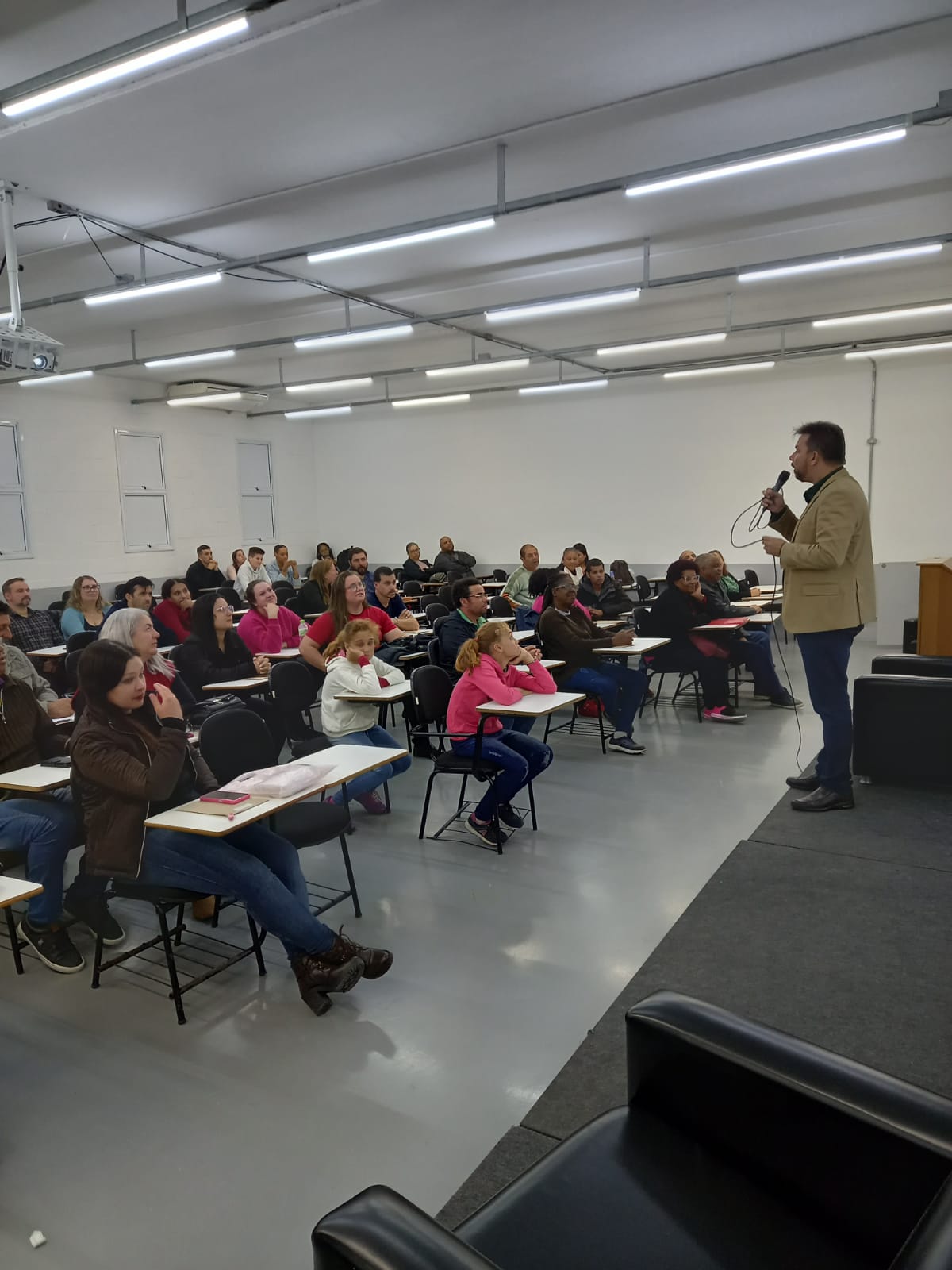 Cerimônia, totalmente gratuita, será realizada no dia 16 de junho com a participação do grupo Amigos do Sereno